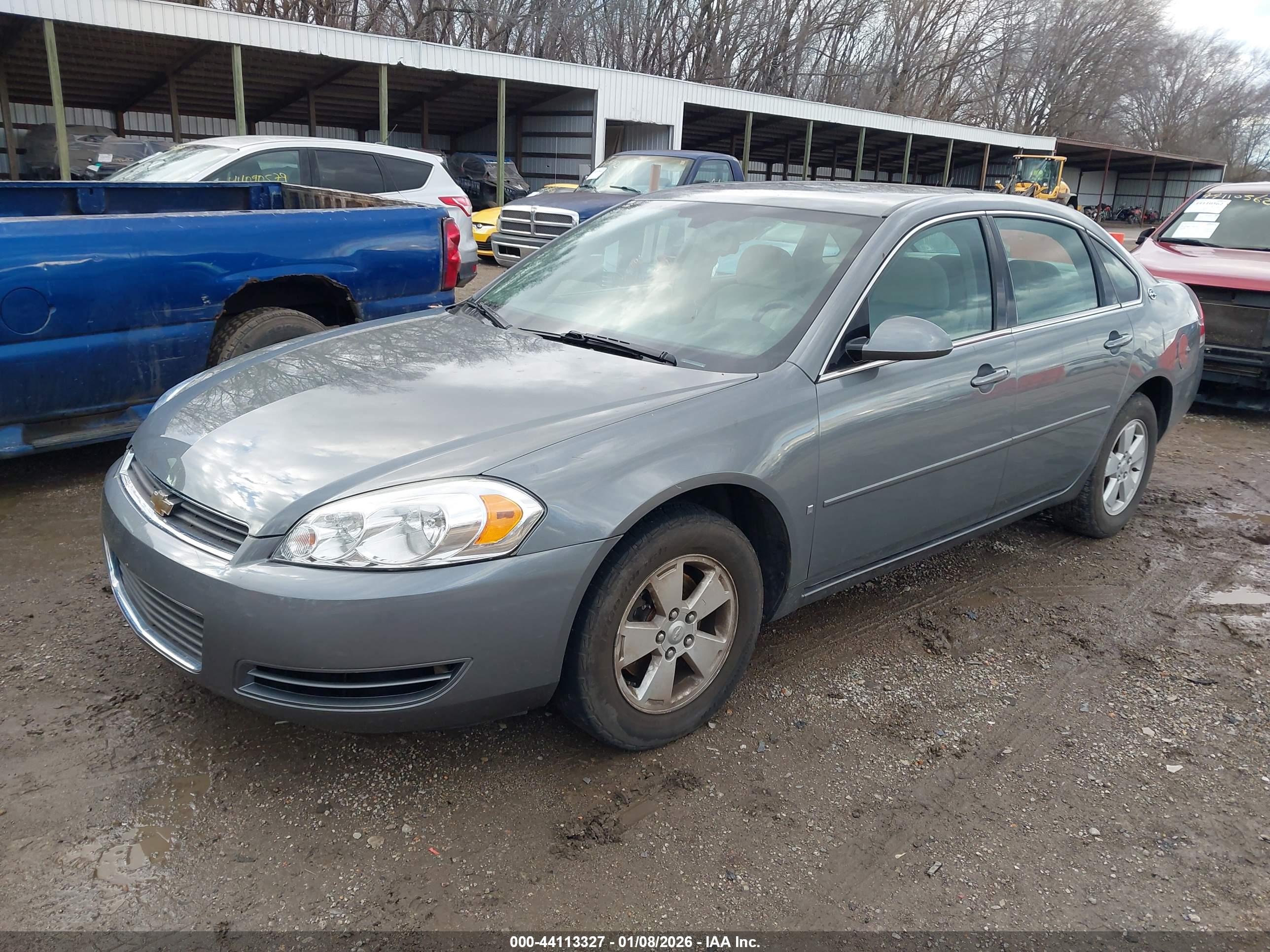 CHEVROLET IMPALA image 2