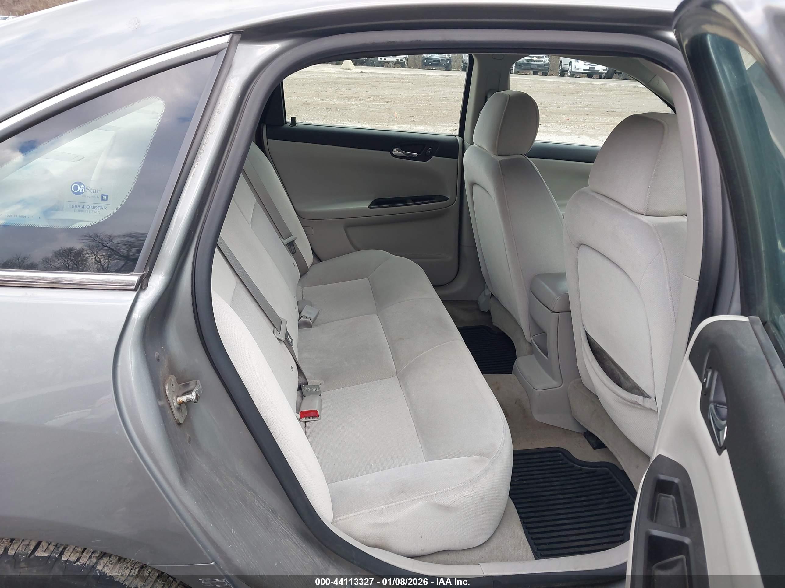 CHEVROLET IMPALA image 8