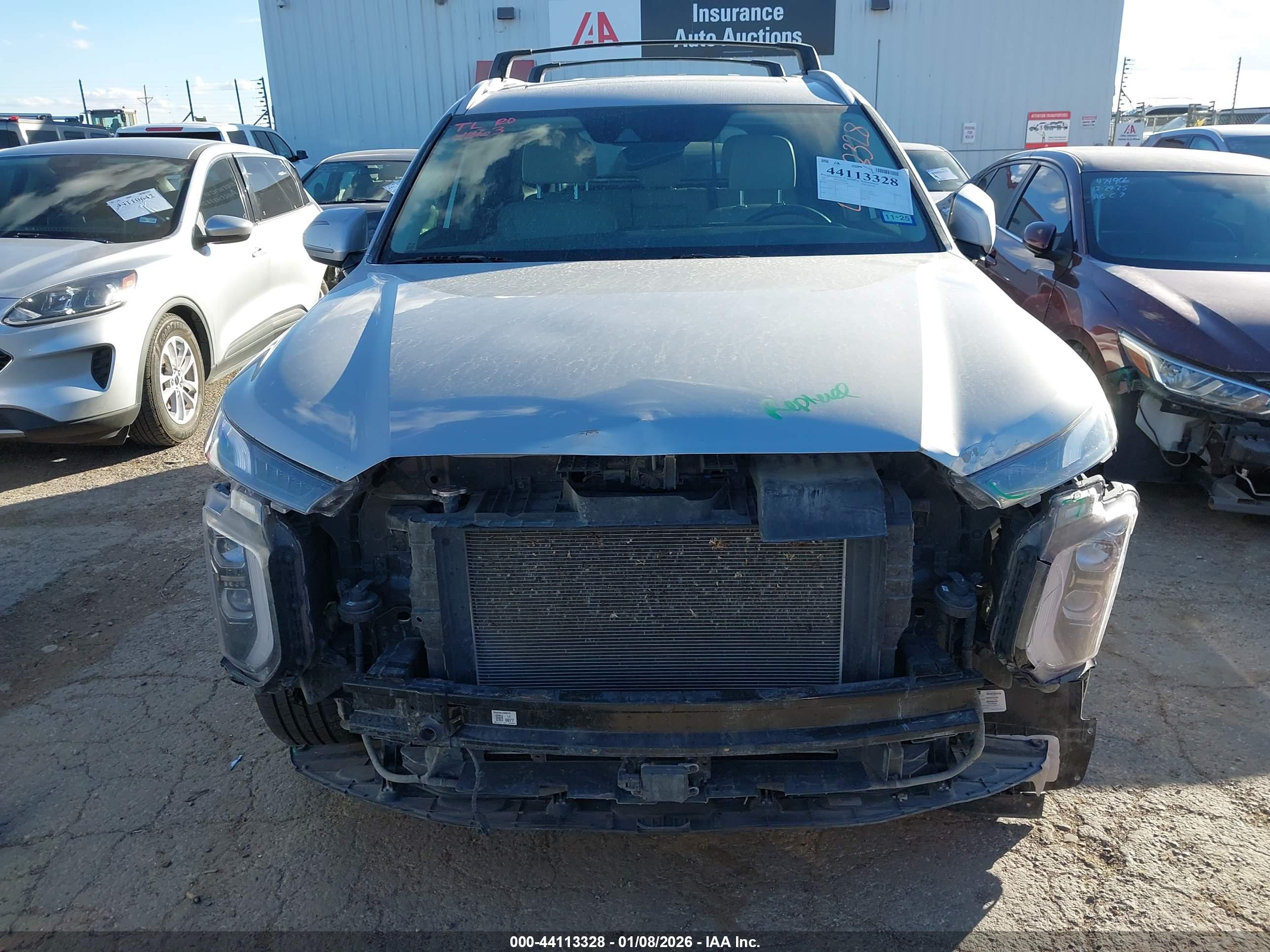 HYUNDAI PALISADE image 6