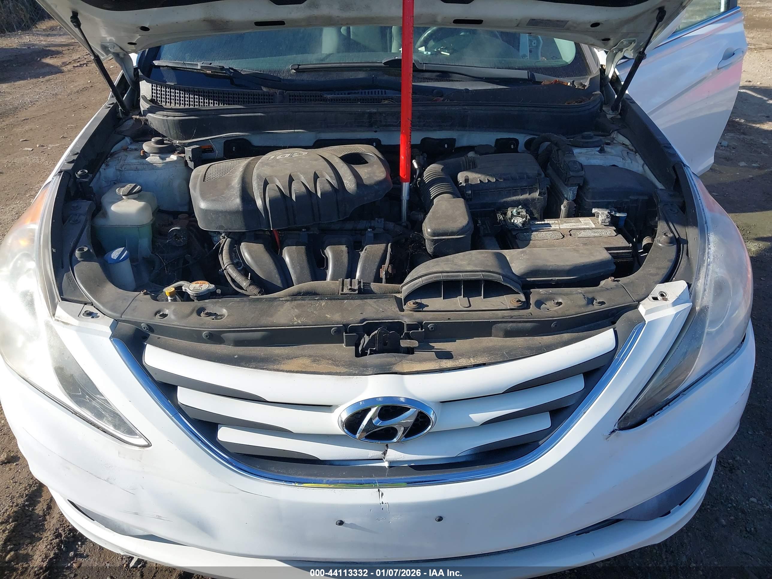 HYUNDAI SONATA image 10