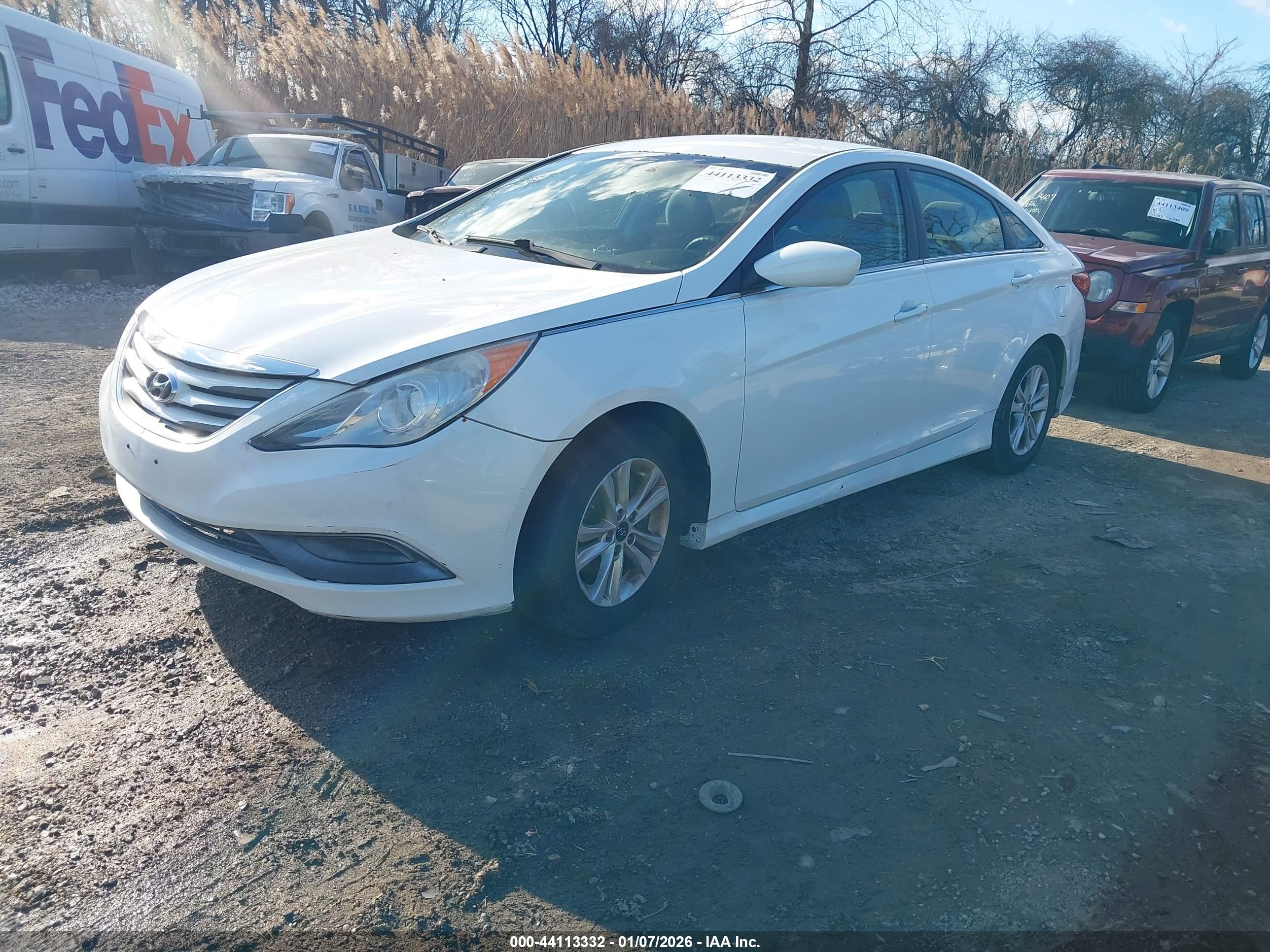 HYUNDAI SONATA image 2