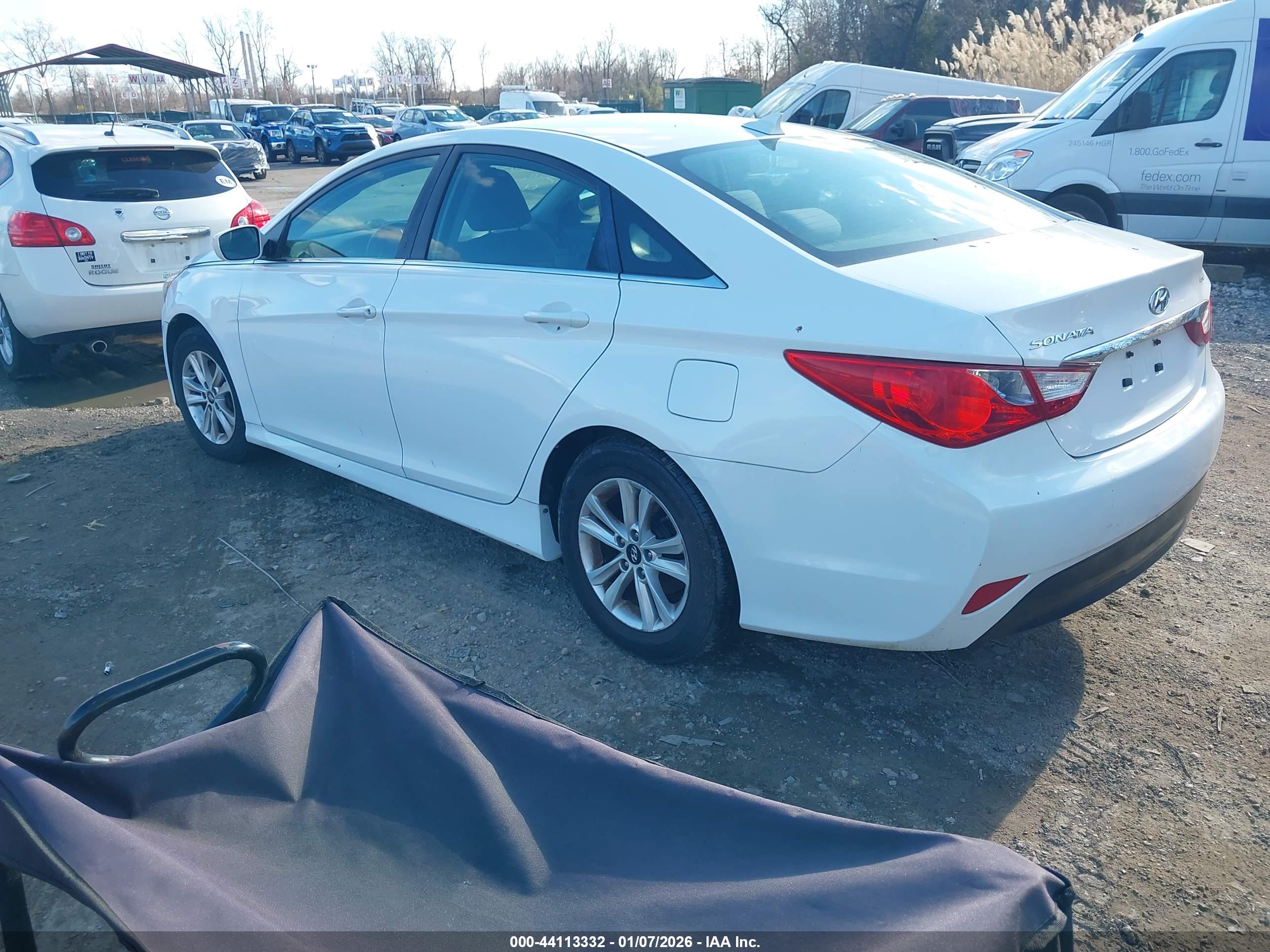 HYUNDAI SONATA image 3