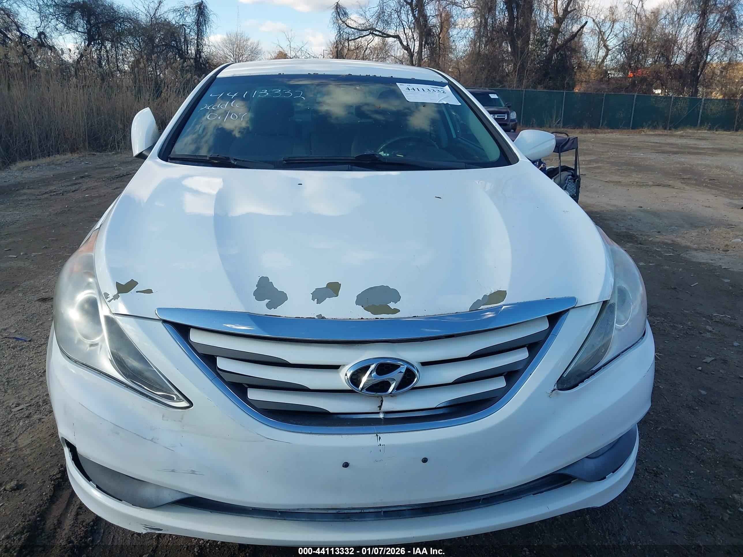HYUNDAI SONATA image 6
