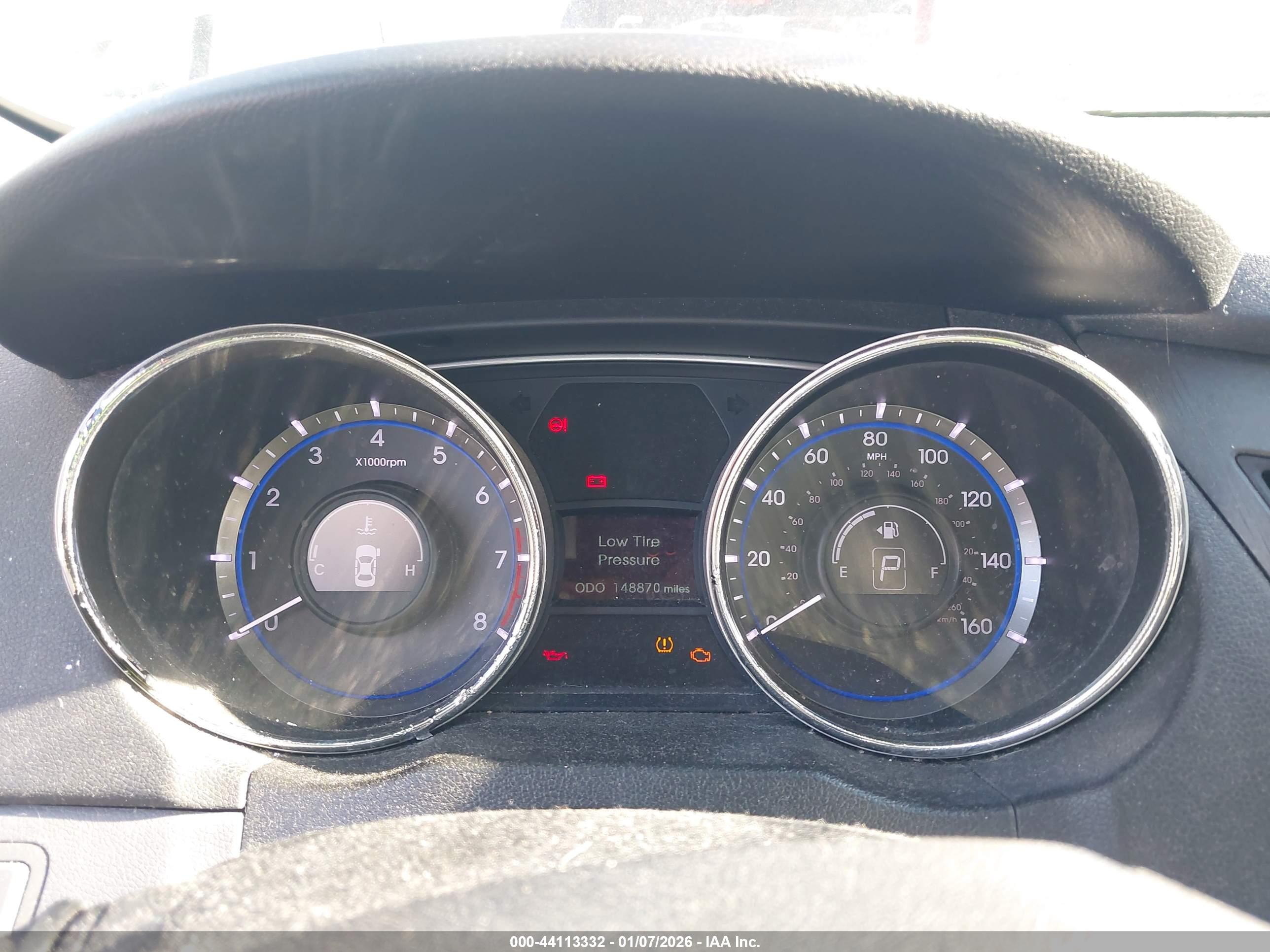HYUNDAI SONATA image 7