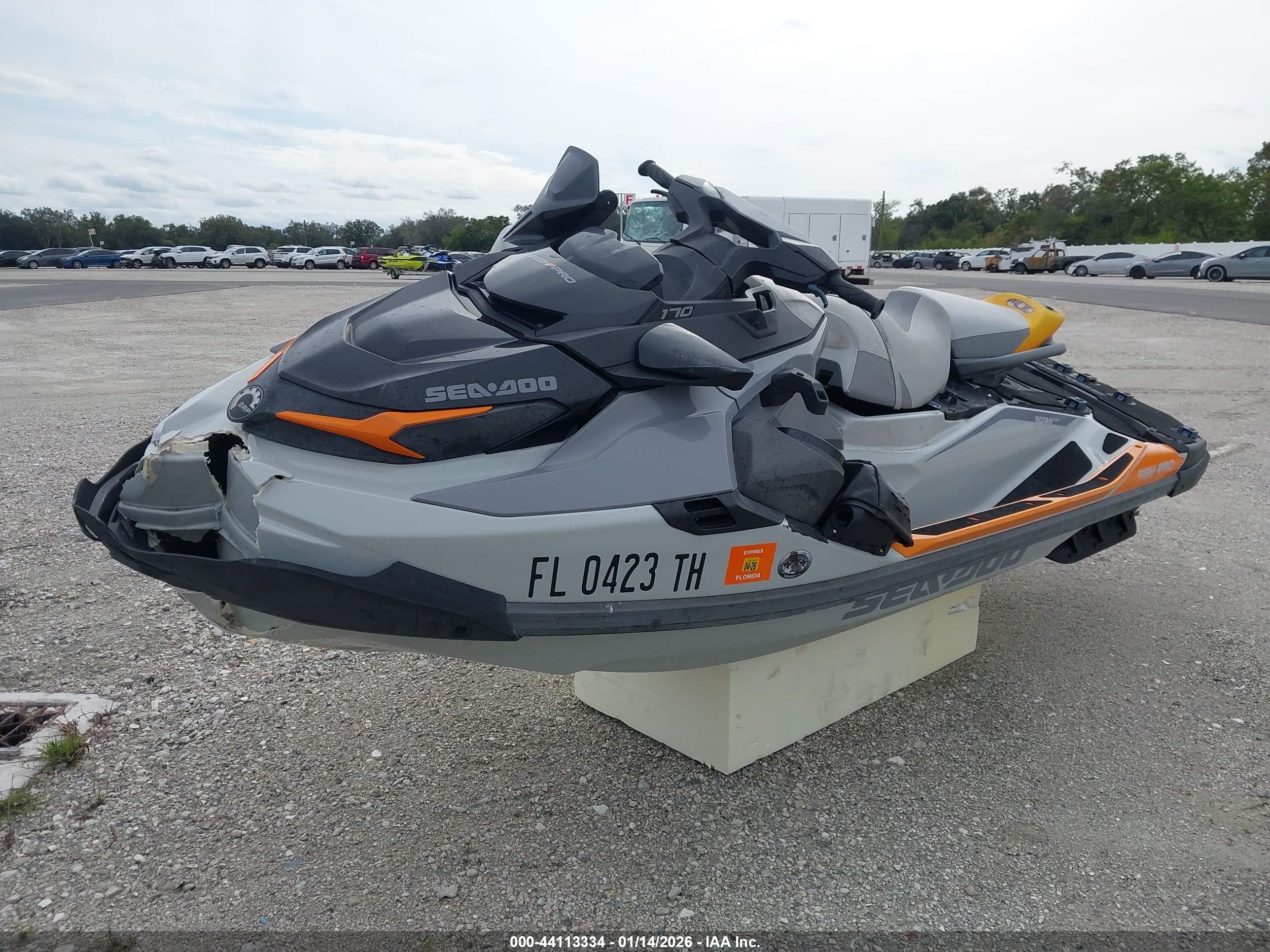 SEADOO FISH image 2