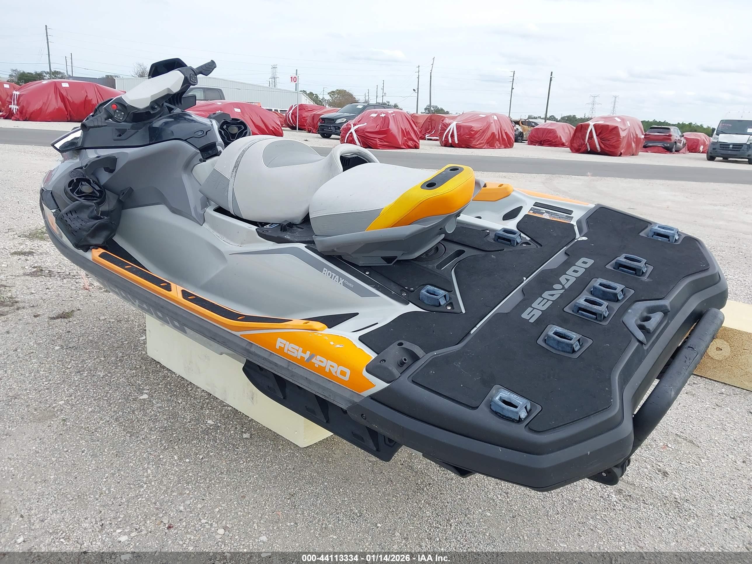 SEADOO FISH image 3