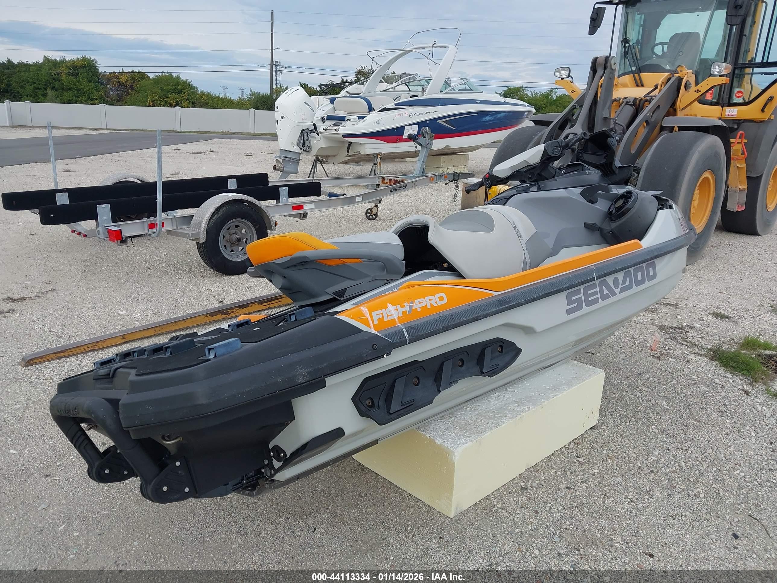 SEADOO FISH image 4
