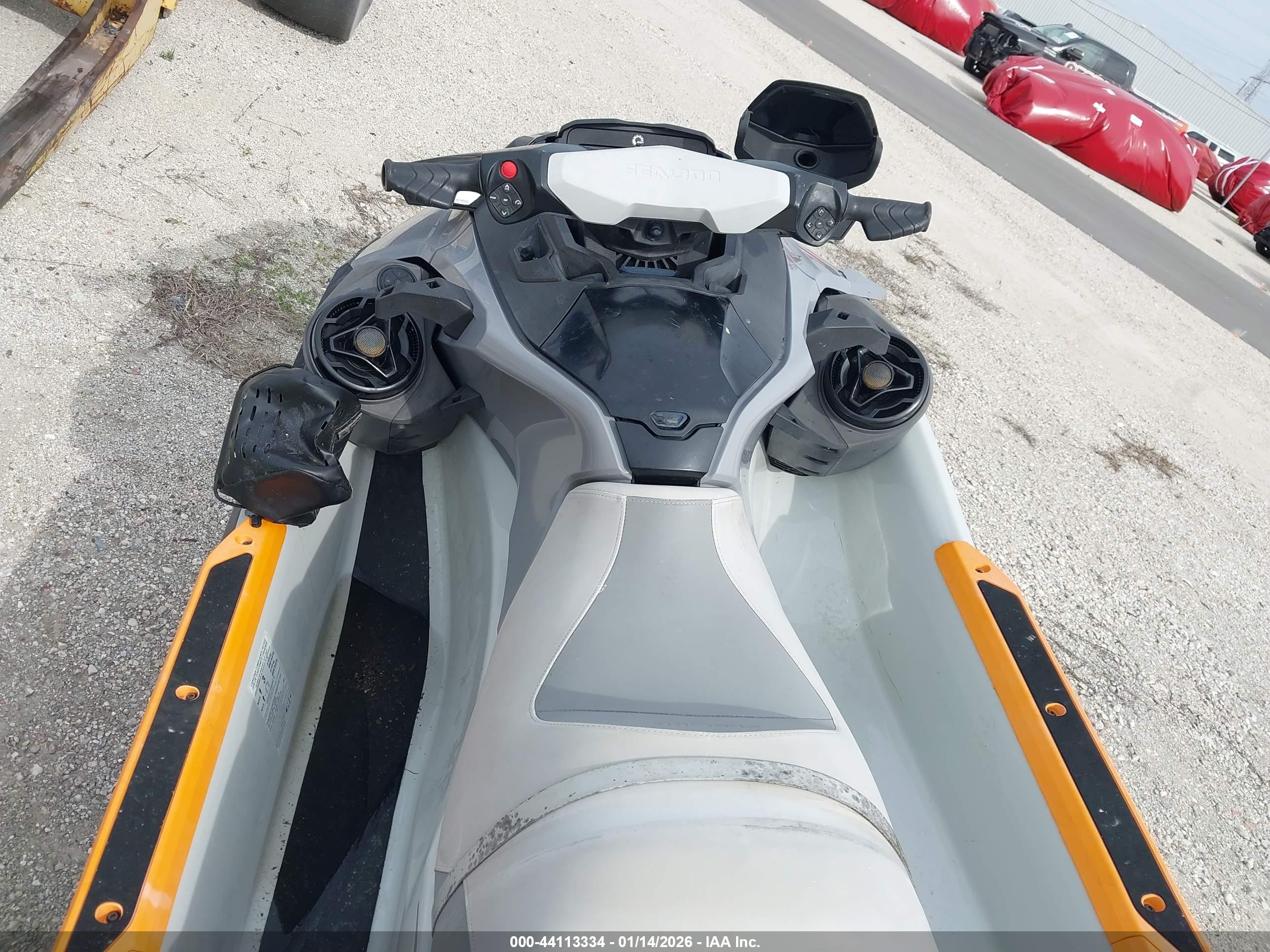 SEADOO FISH image 5