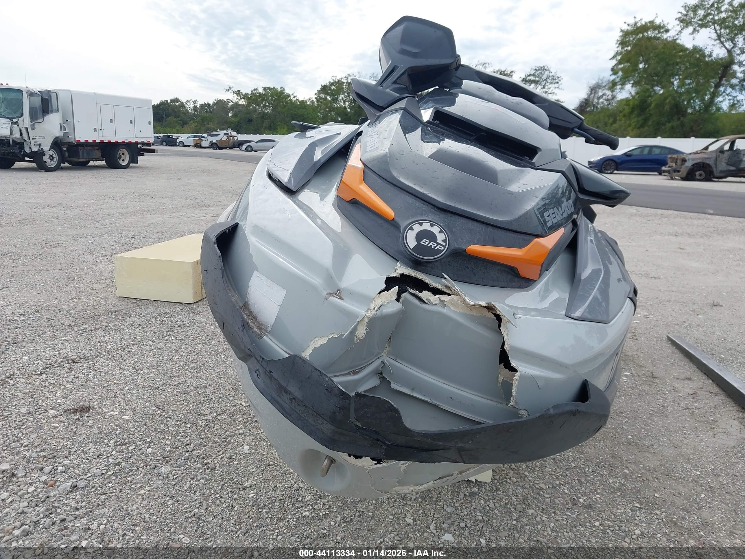 SEADOO FISH image 6