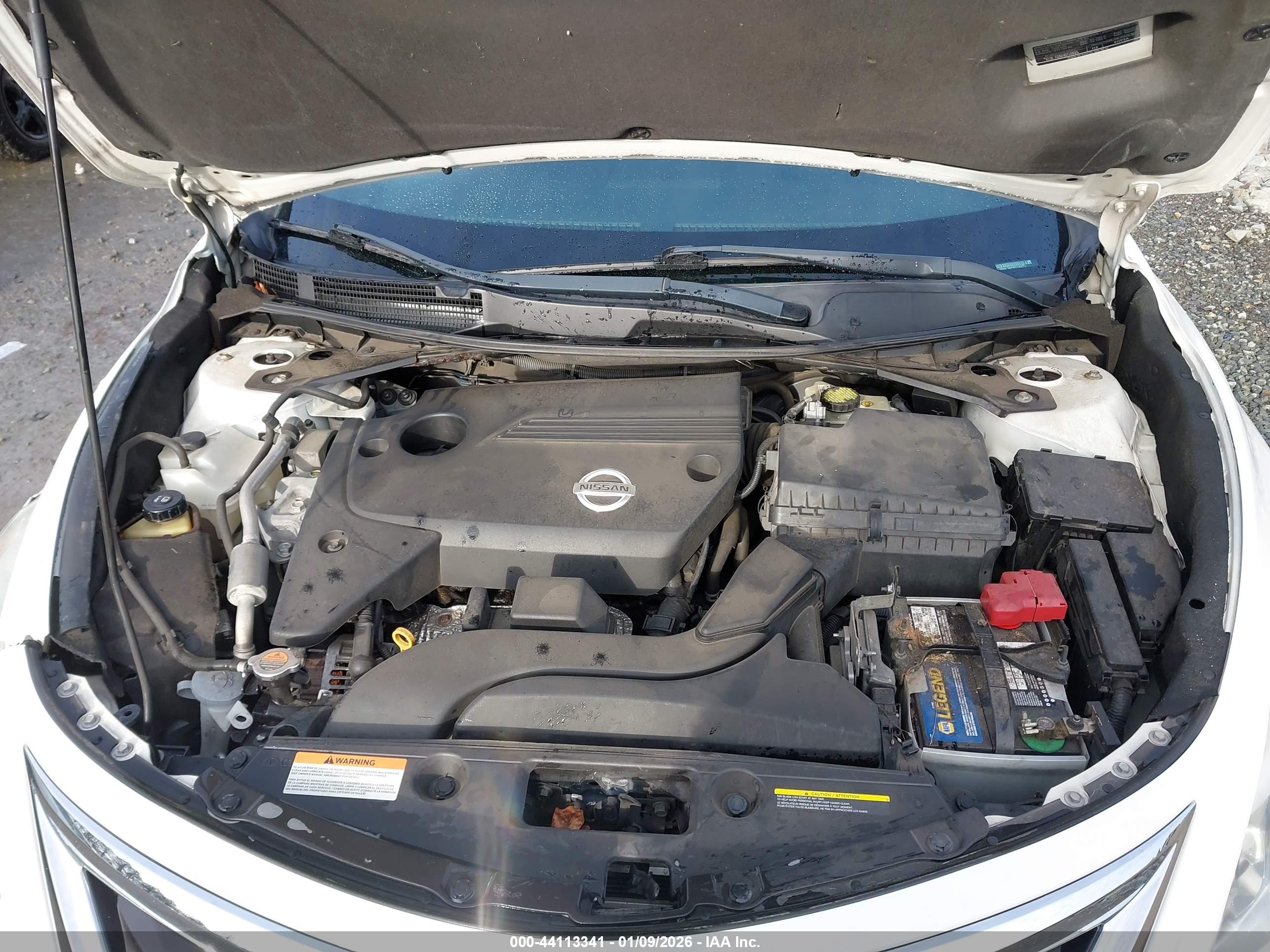NISSAN ALTIMA image 10