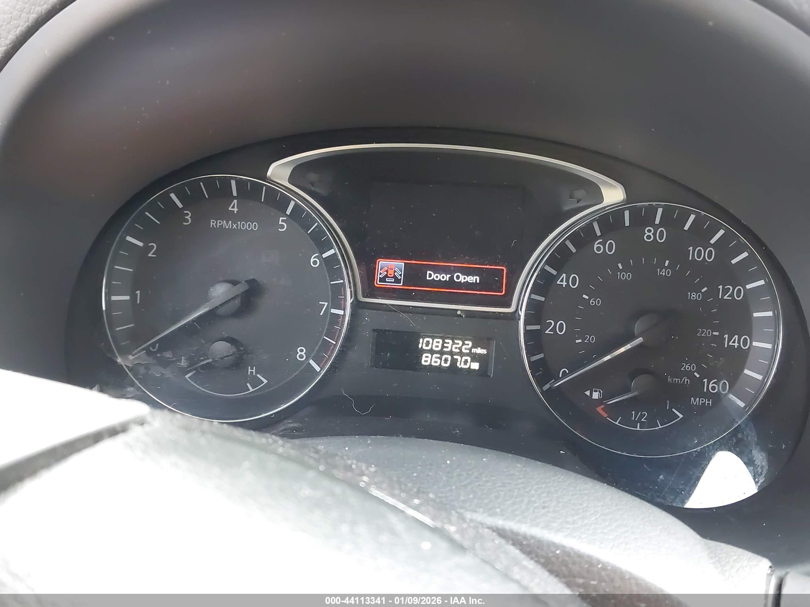 NISSAN ALTIMA image 7