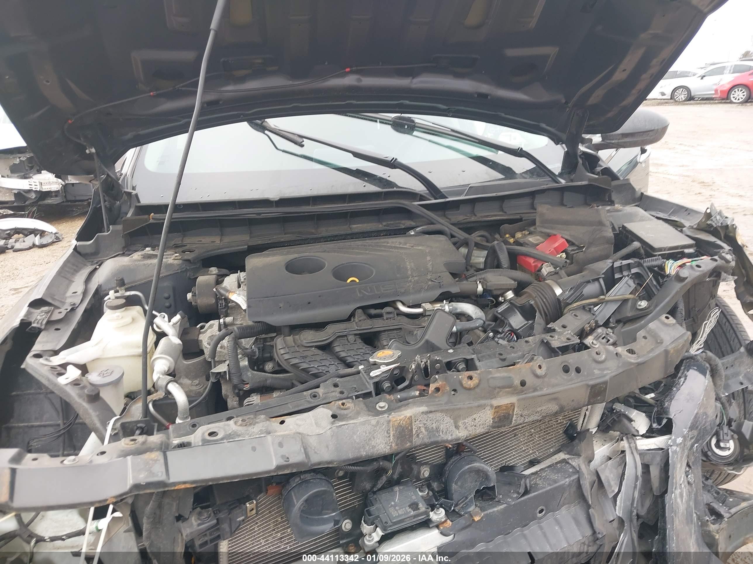 NISSAN ALTIMA image 10