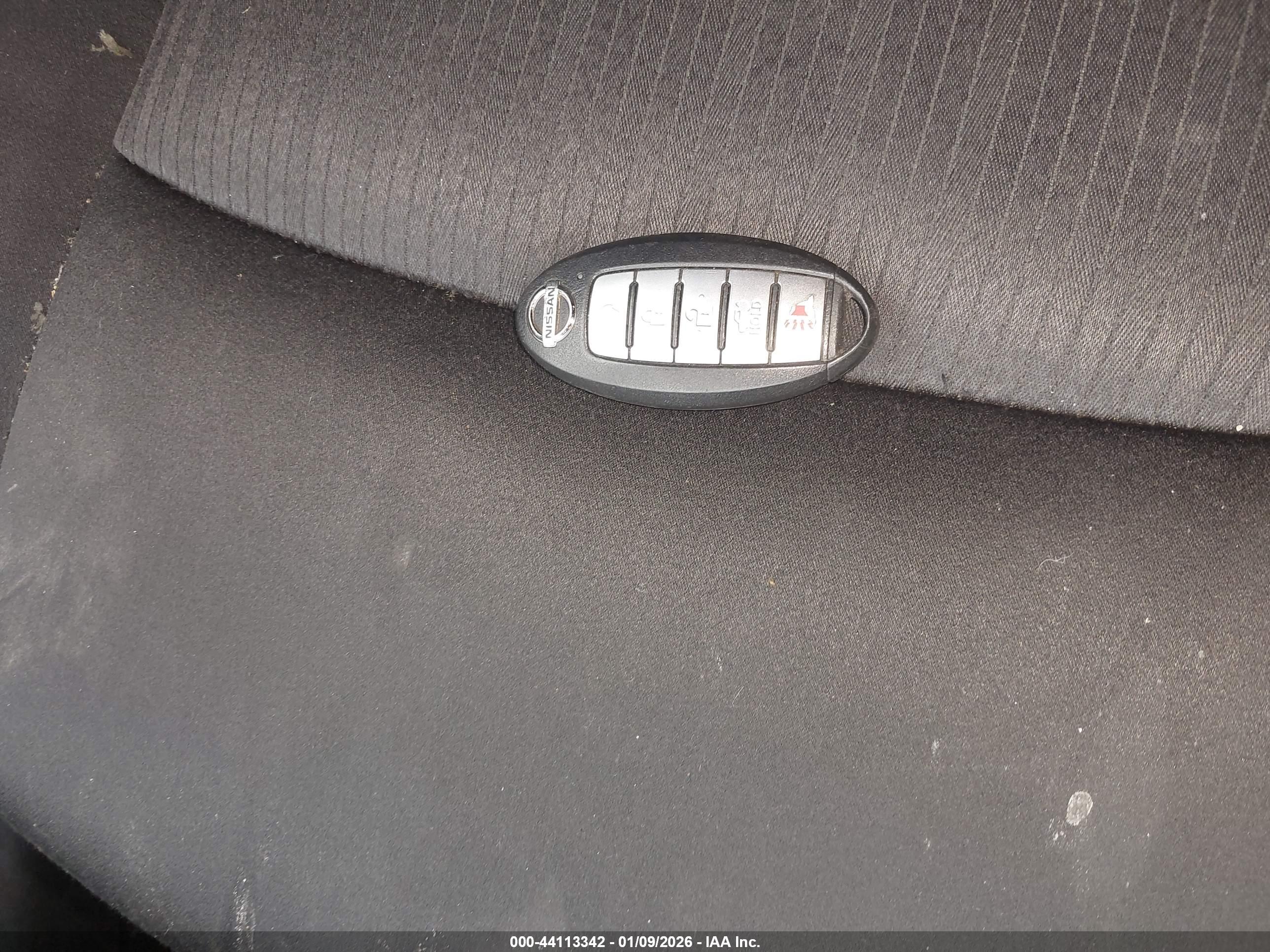 NISSAN ALTIMA image 11