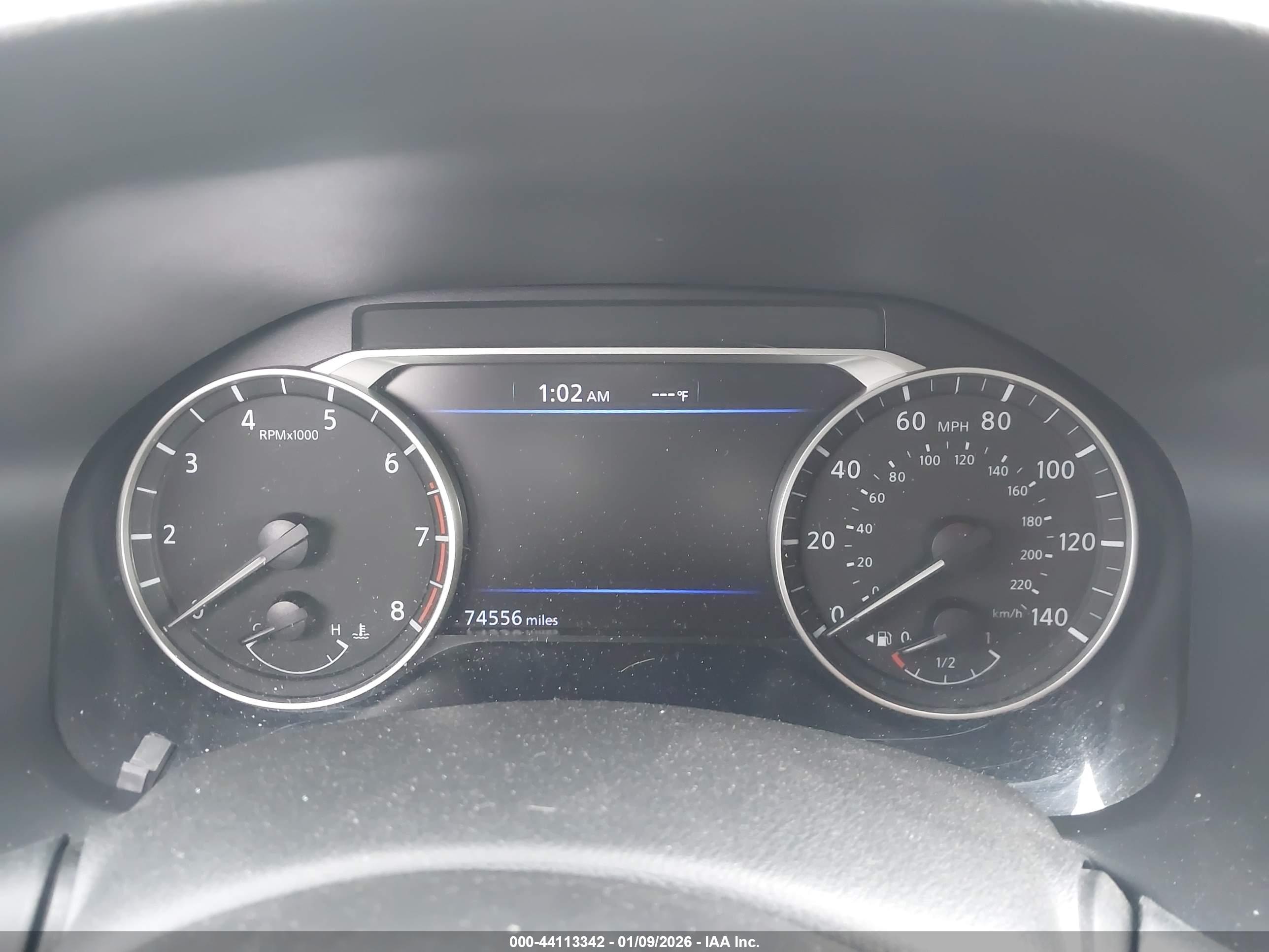 NISSAN ALTIMA image 7