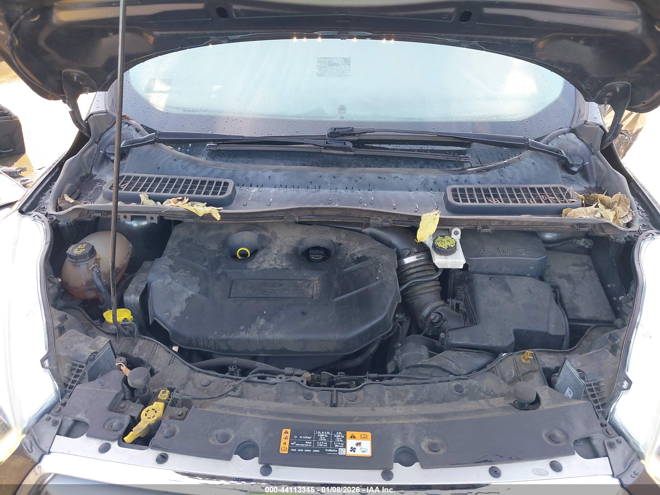 FORD ESCAPE image 10