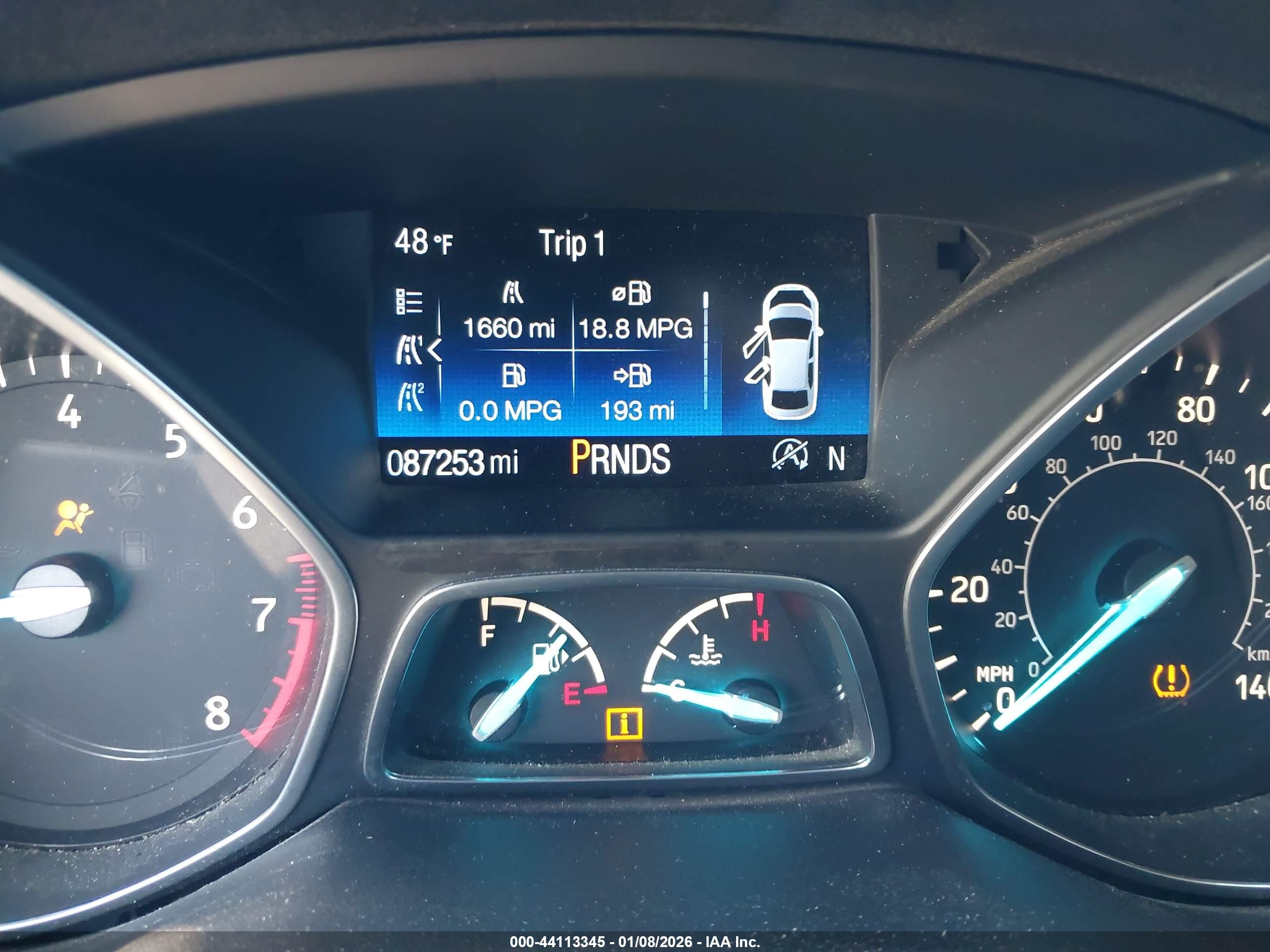 FORD ESCAPE image 7