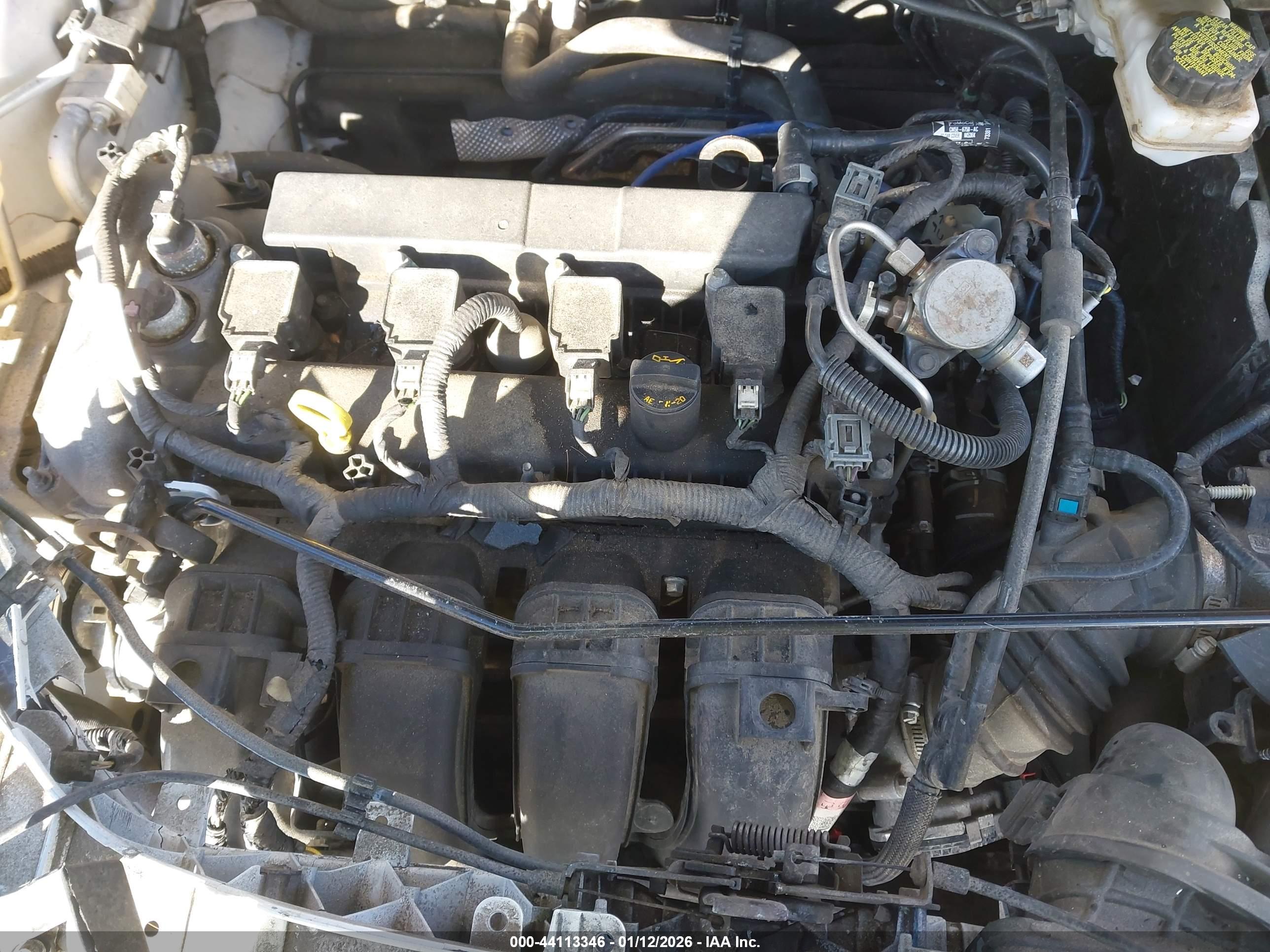 FORD FOCUS image 10