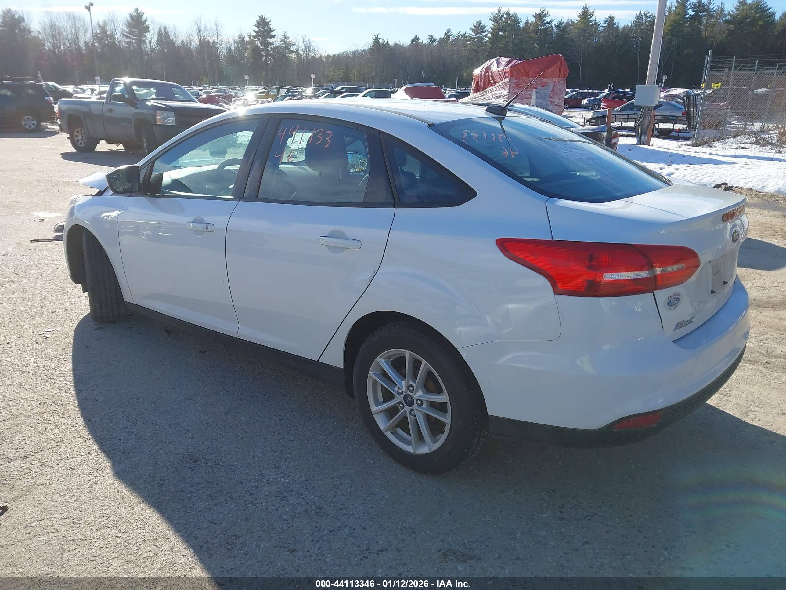 FORD FOCUS image 3