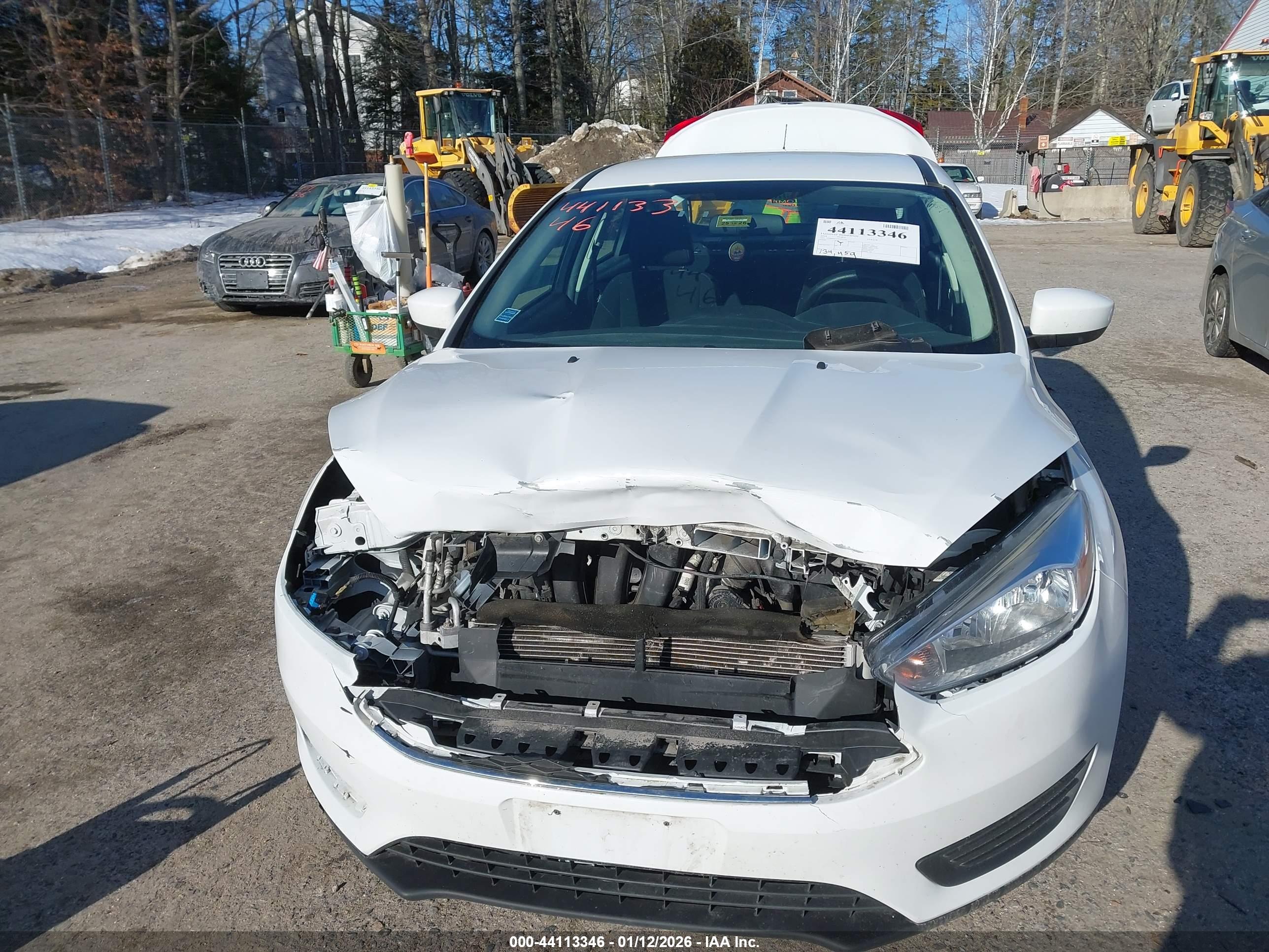 FORD FOCUS image 6