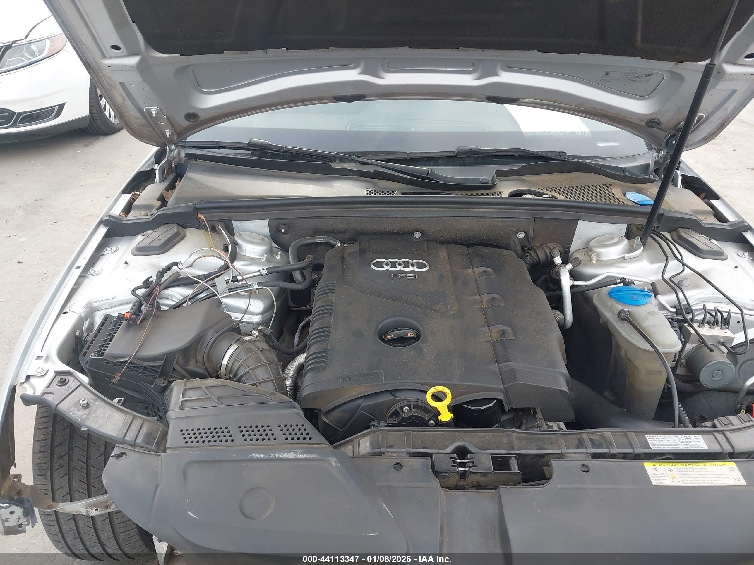 AUDI A4 image 10