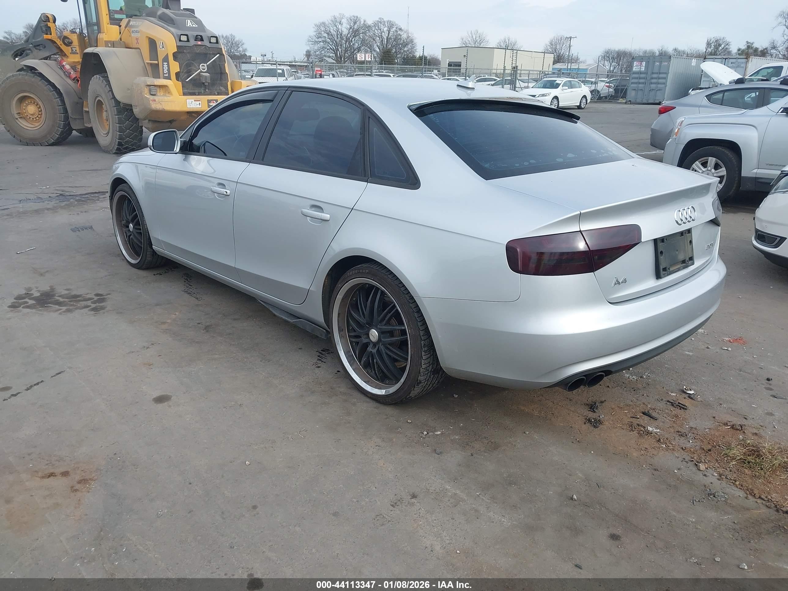 AUDI A4 image 3