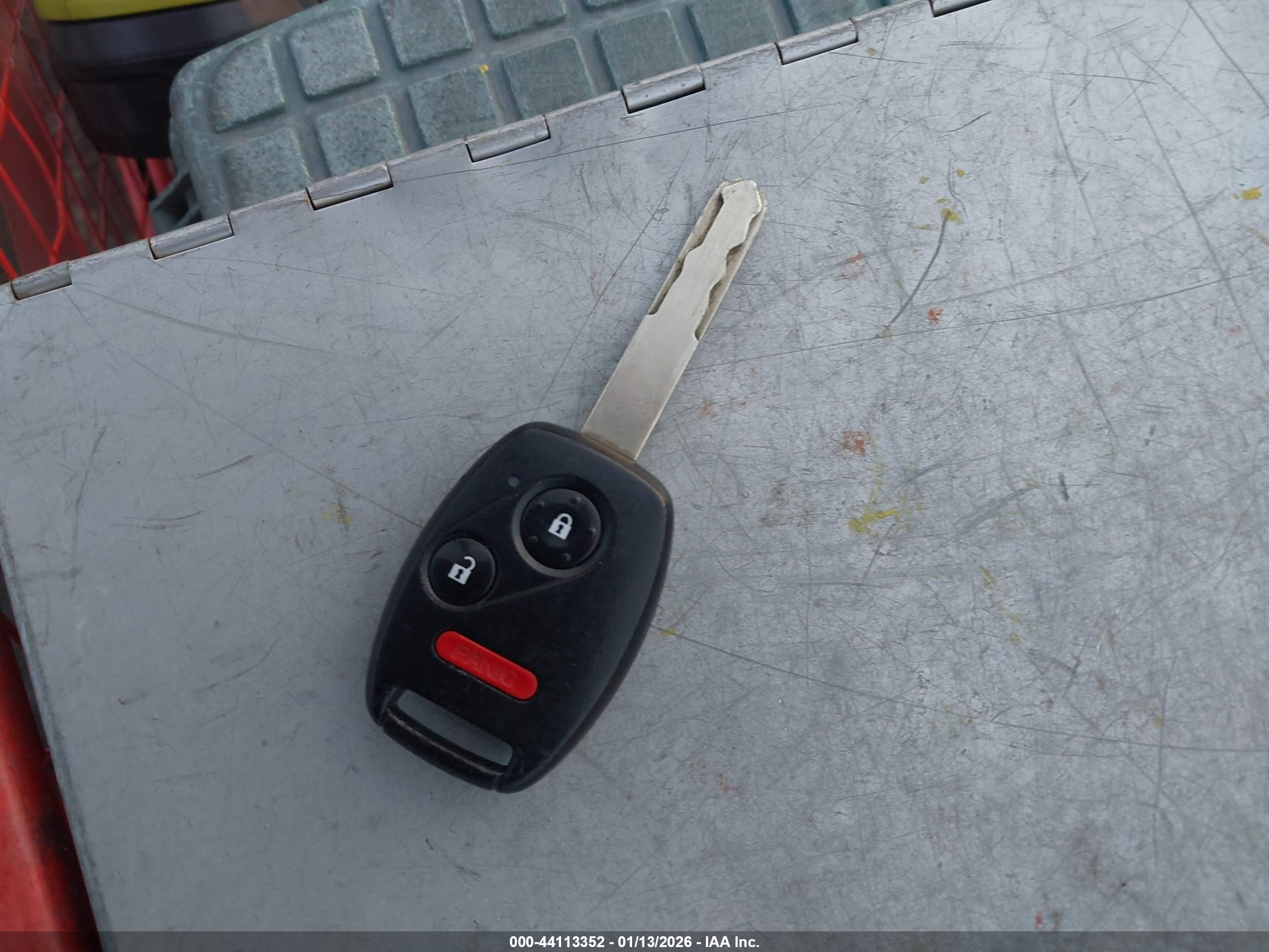 HONDA PILOT image 11