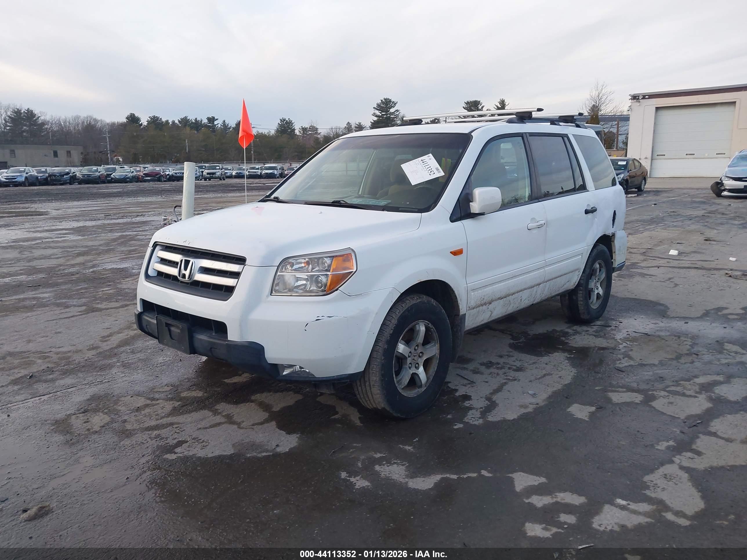 HONDA PILOT image 2