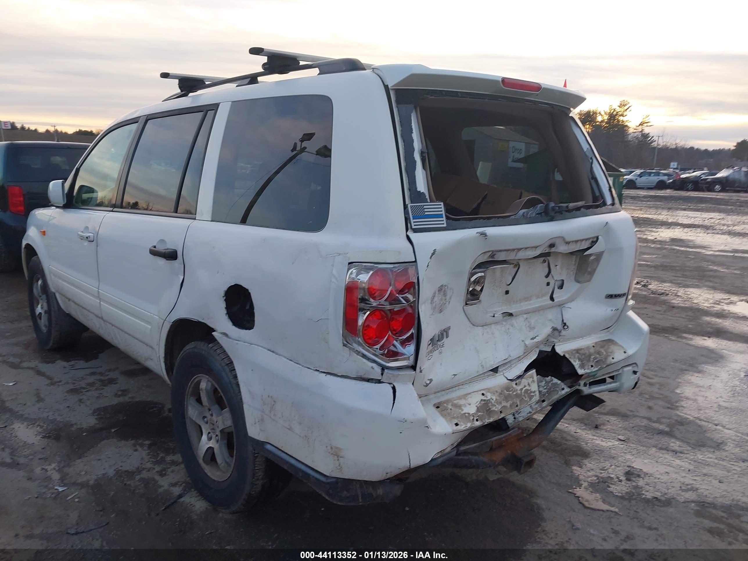 HONDA PILOT image 6