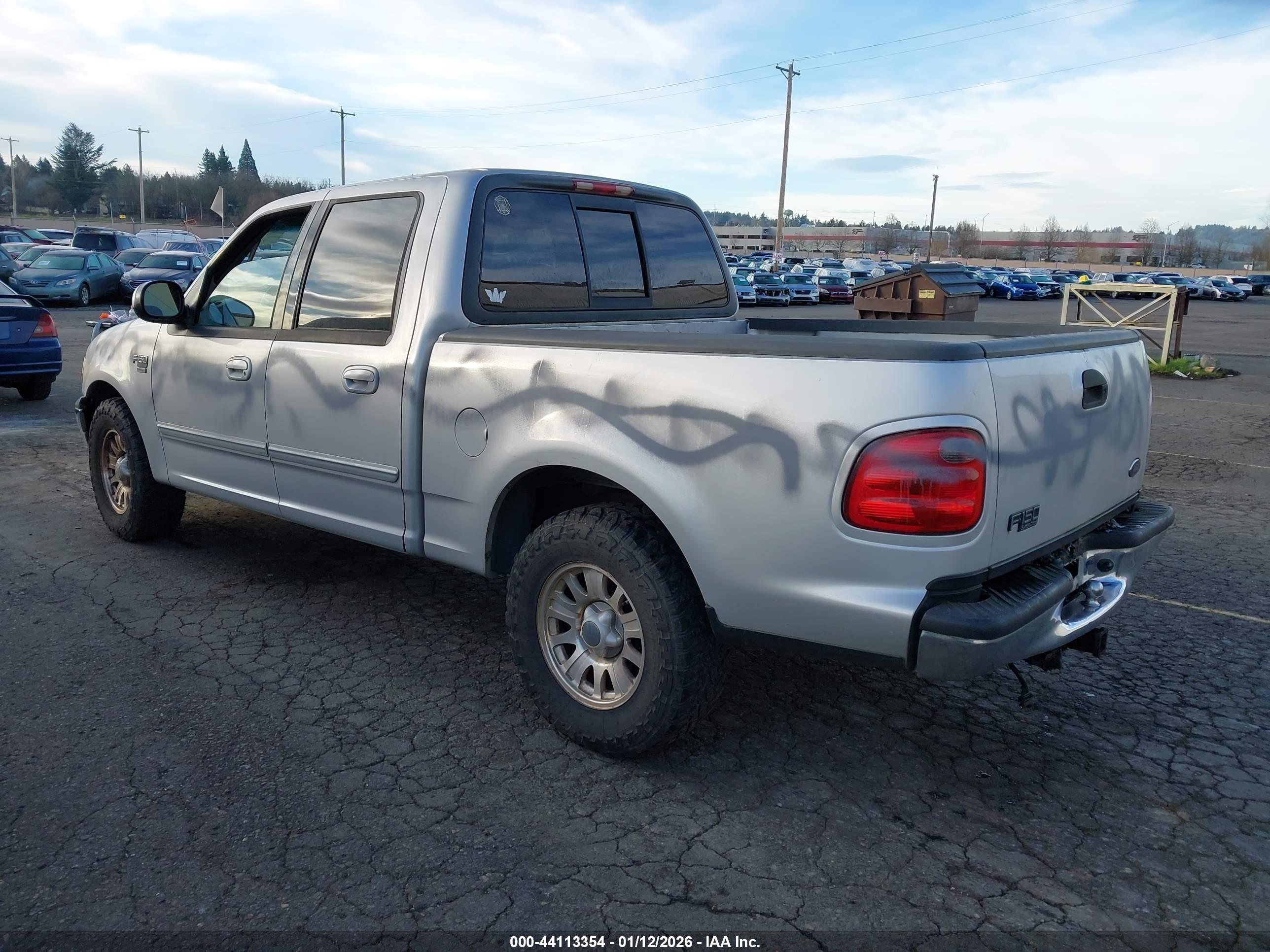 FORD F-150 image 3