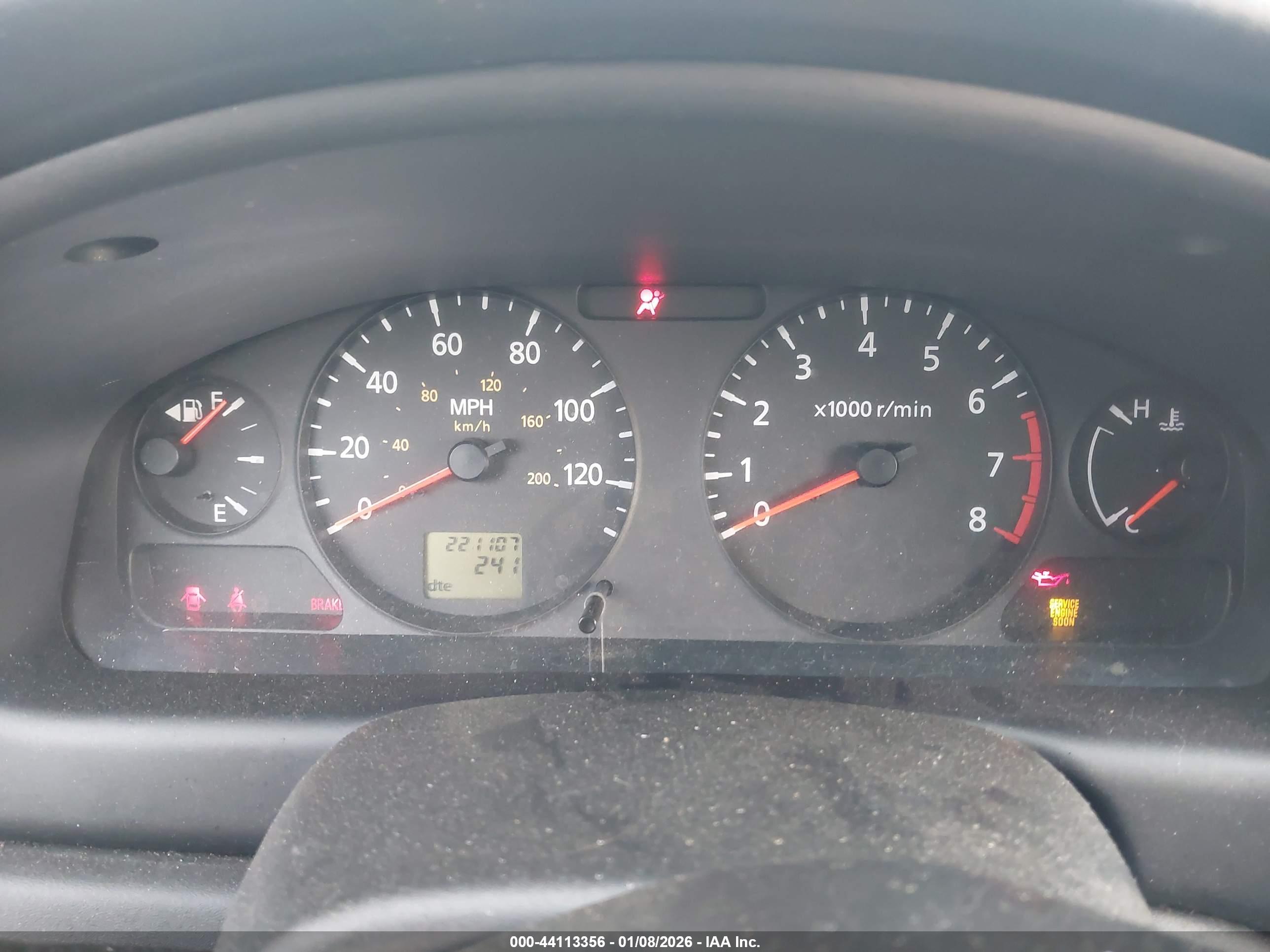NISSAN SENTRA image 7