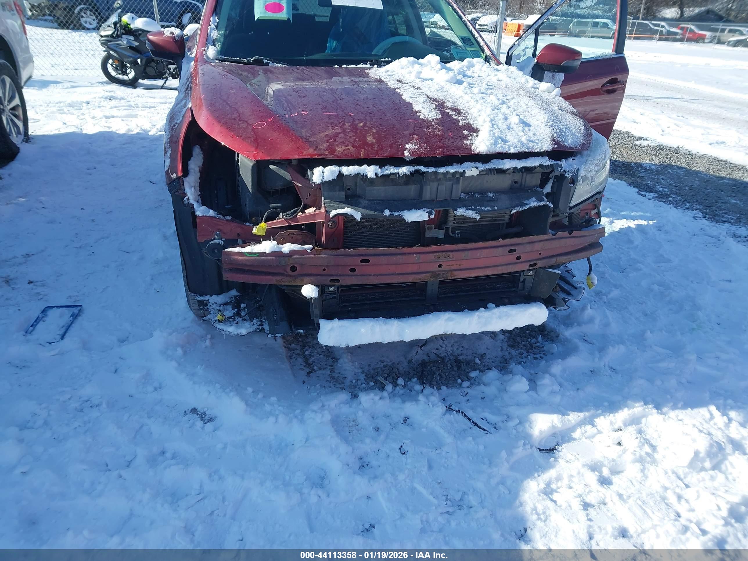 SUBARU OUTBACK image 6