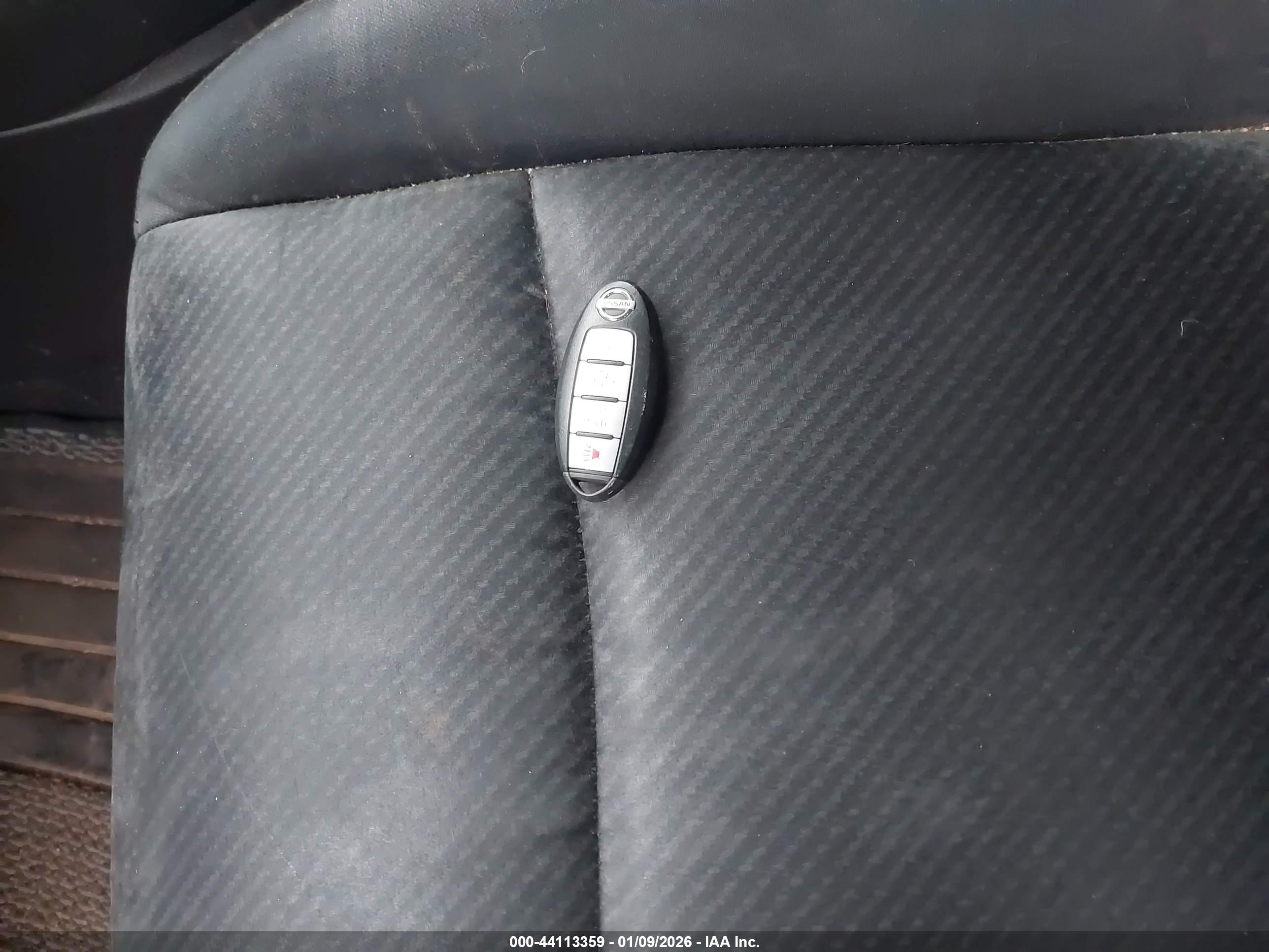 NISSAN ALTIMA image 11
