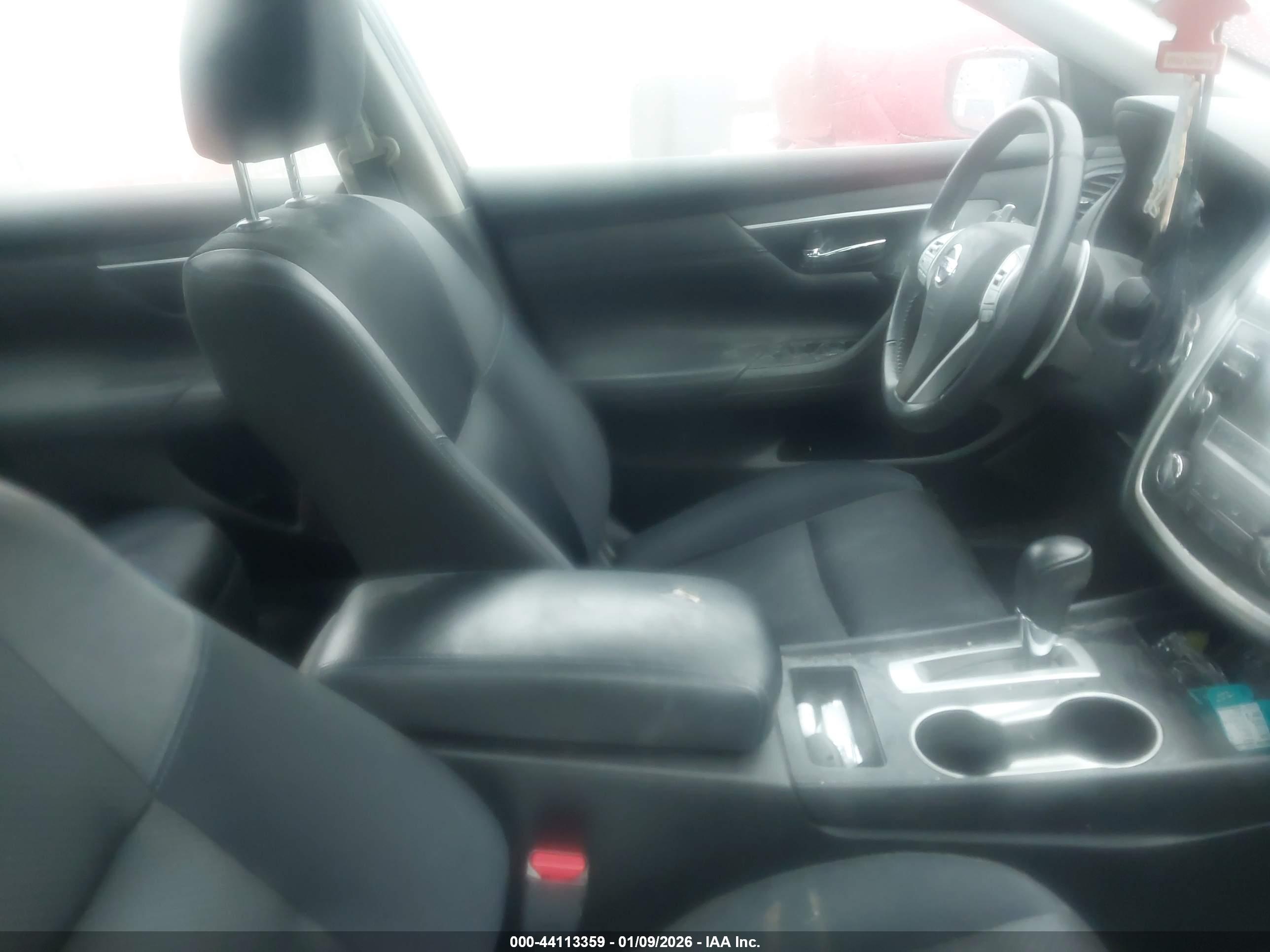 NISSAN ALTIMA image 5