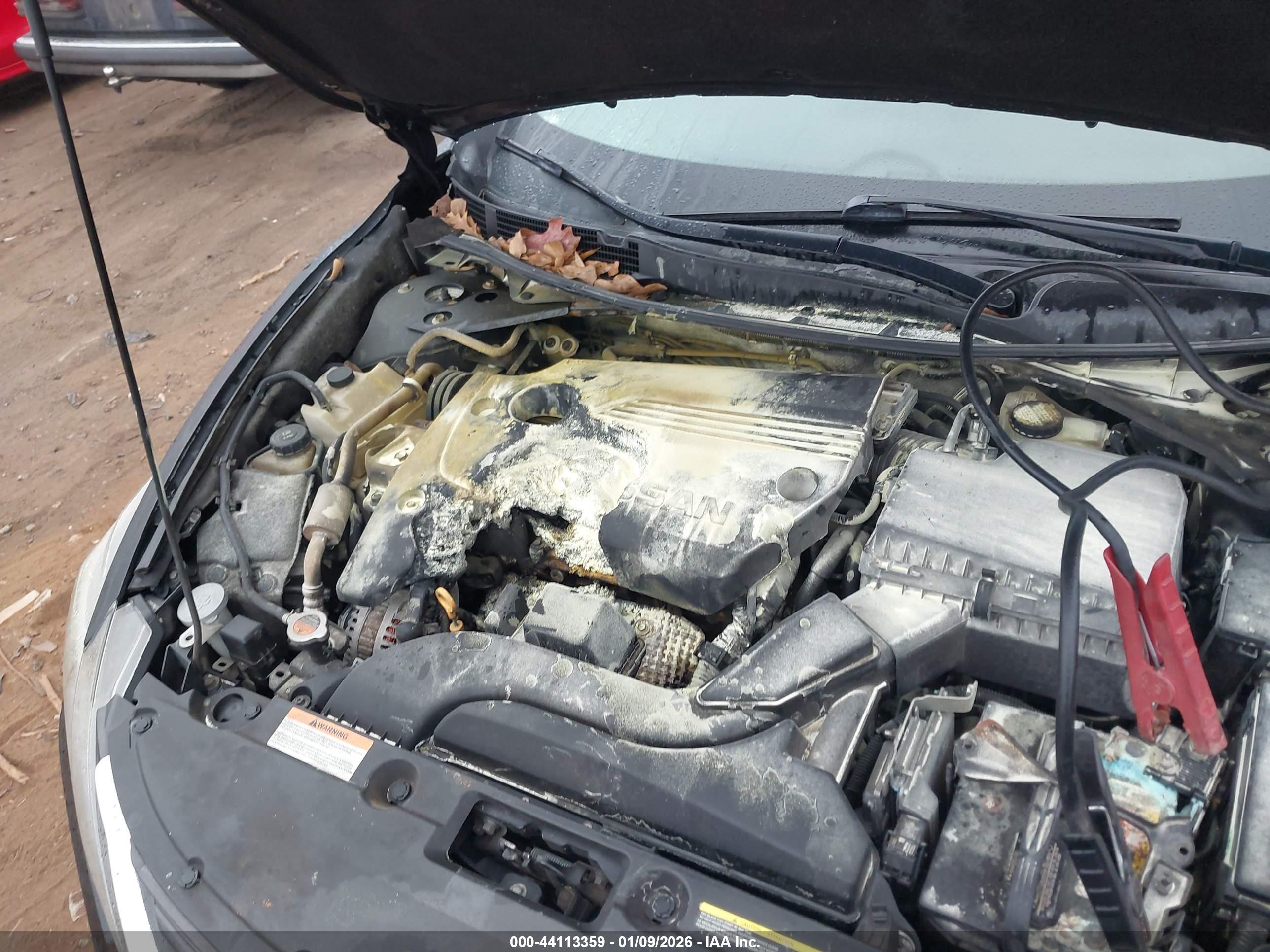 NISSAN ALTIMA image 6