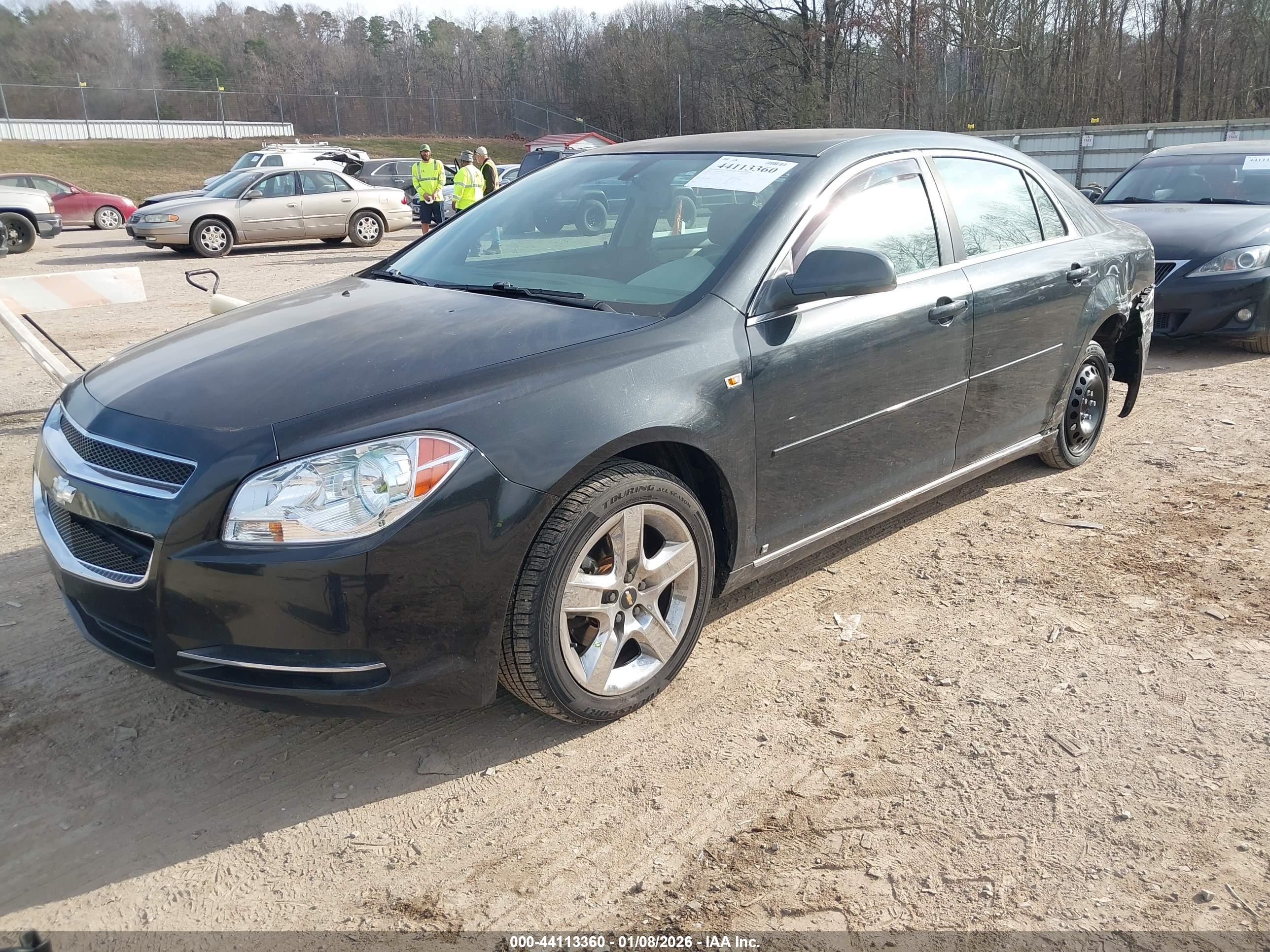 CHEVROLET MALIBU image 2