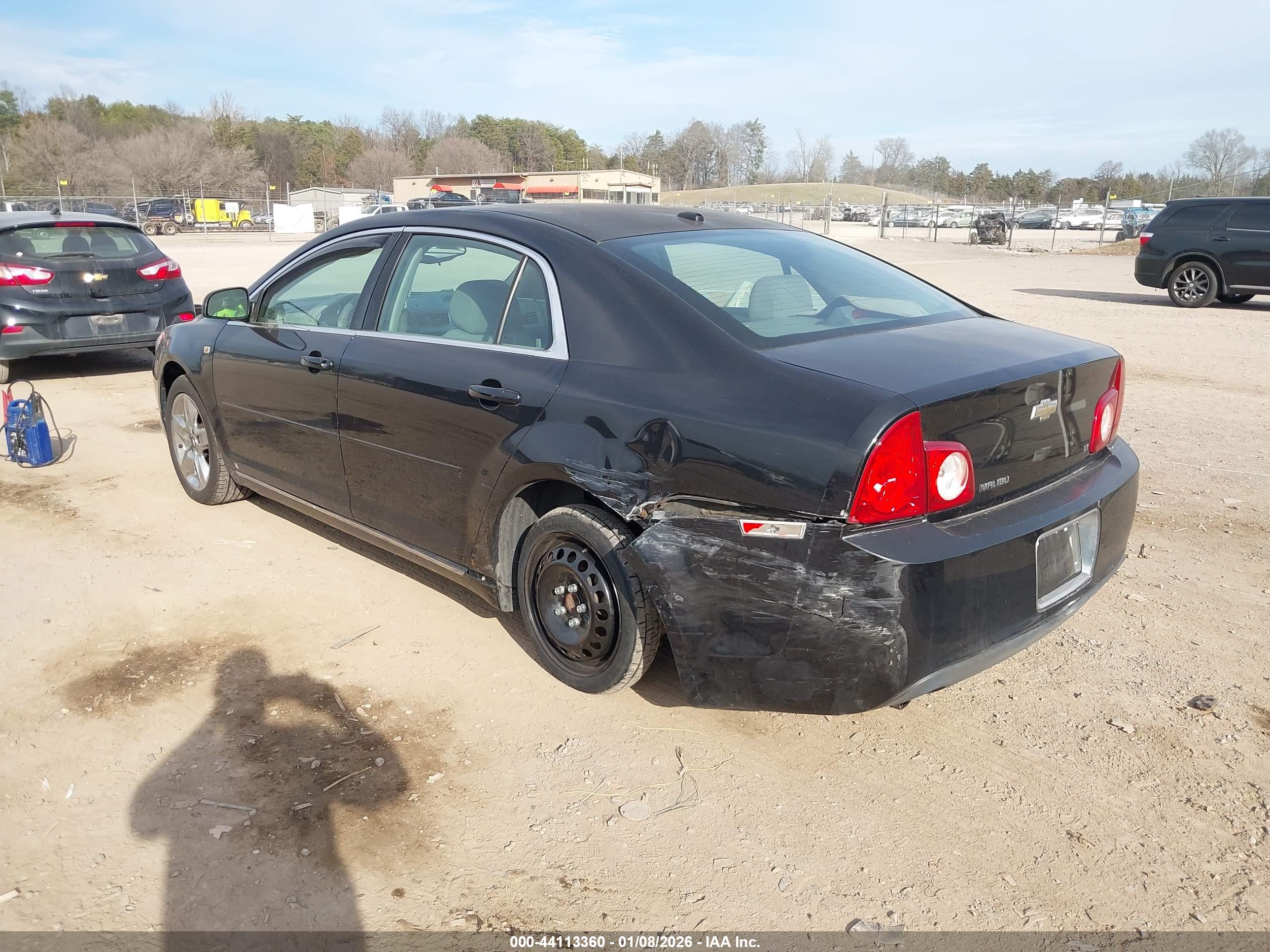 CHEVROLET MALIBU image 3