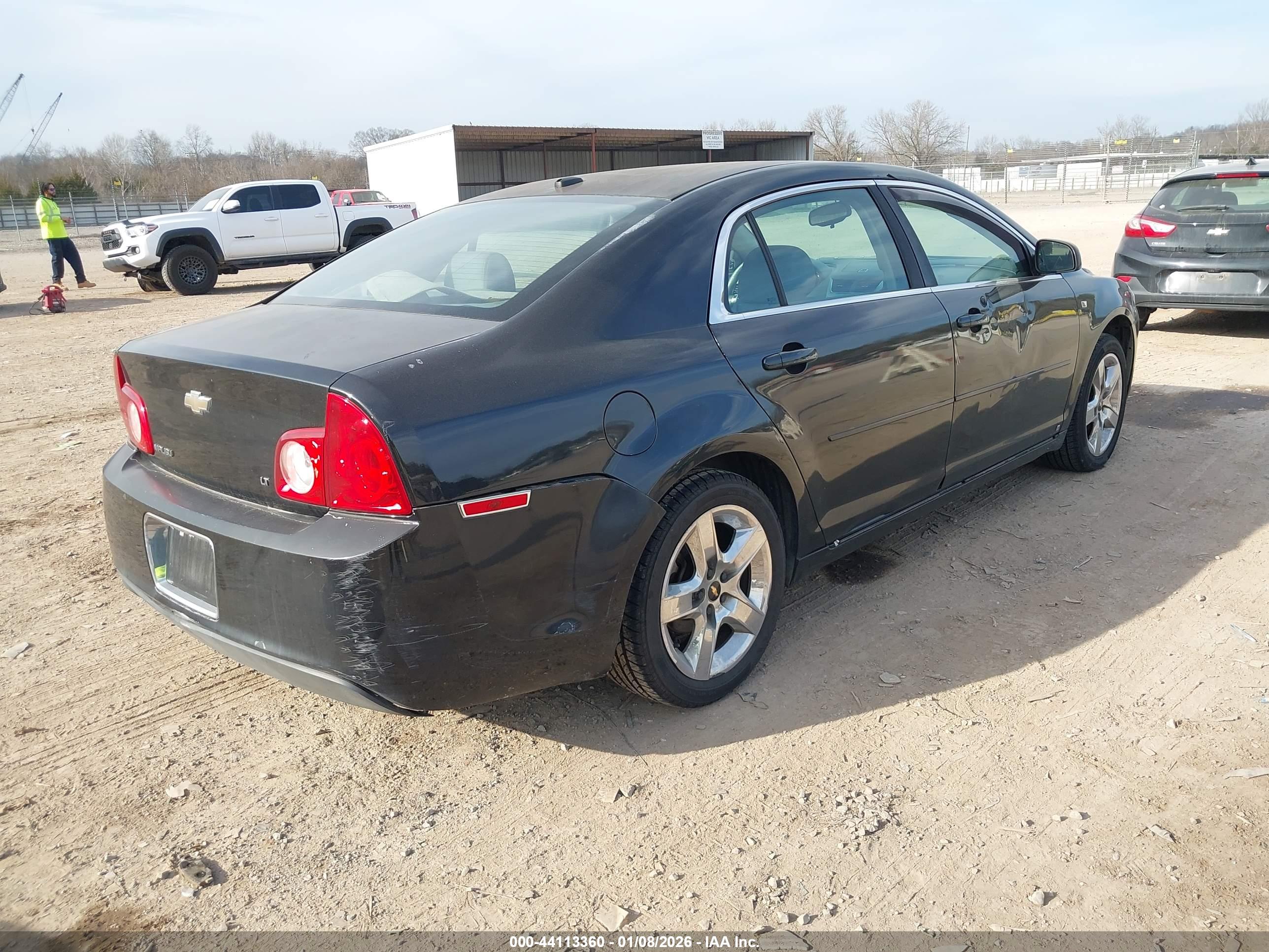 CHEVROLET MALIBU image 4