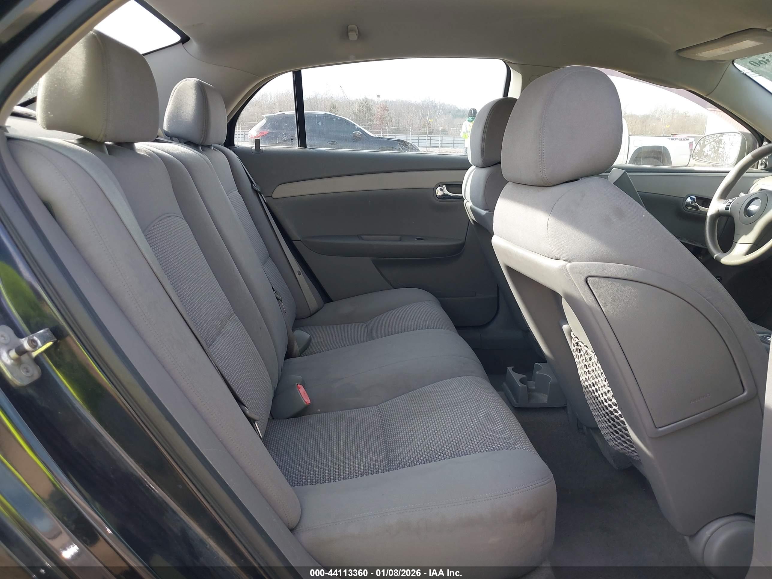 CHEVROLET MALIBU image 8