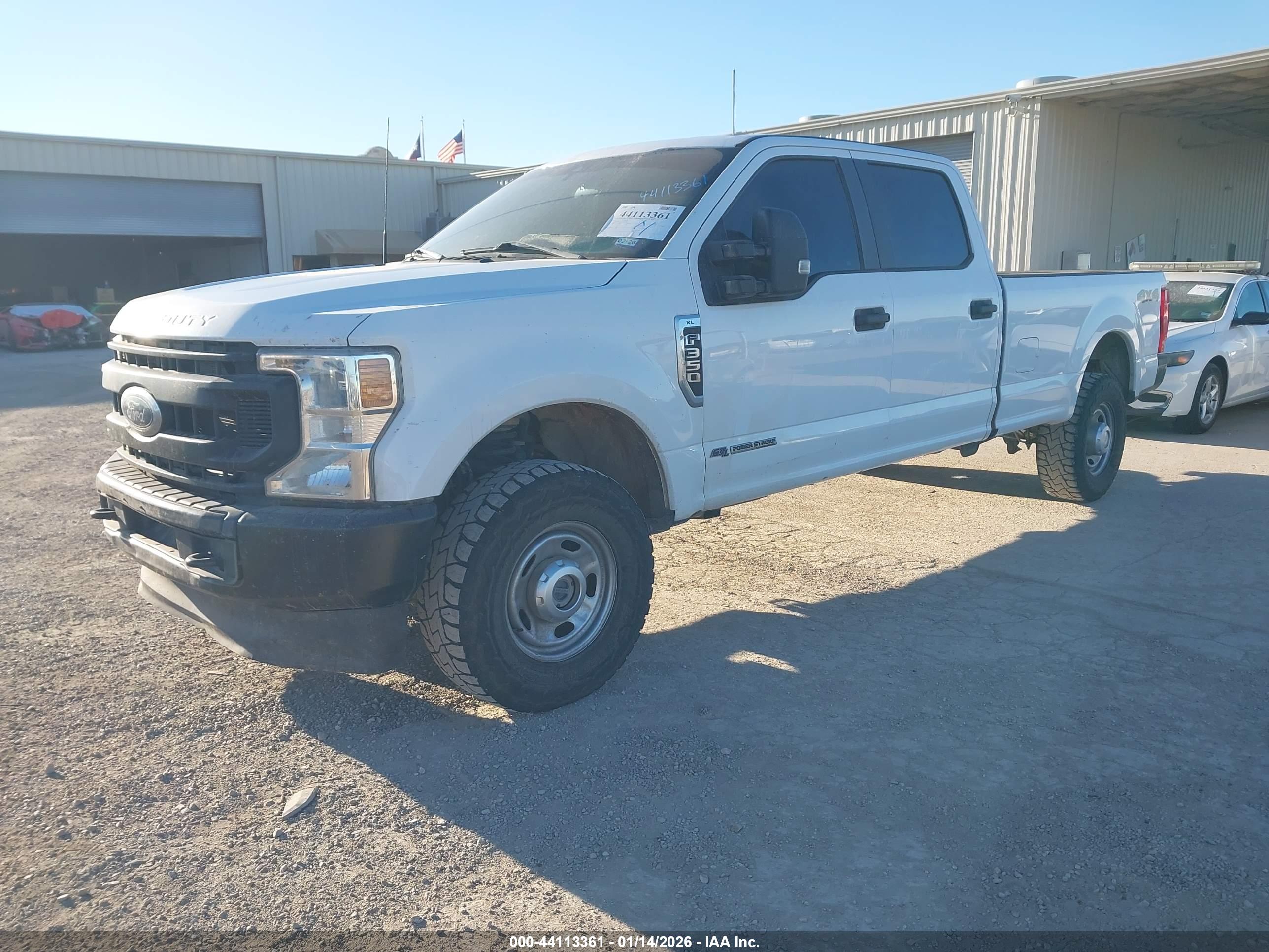 FORD F-350 image 2