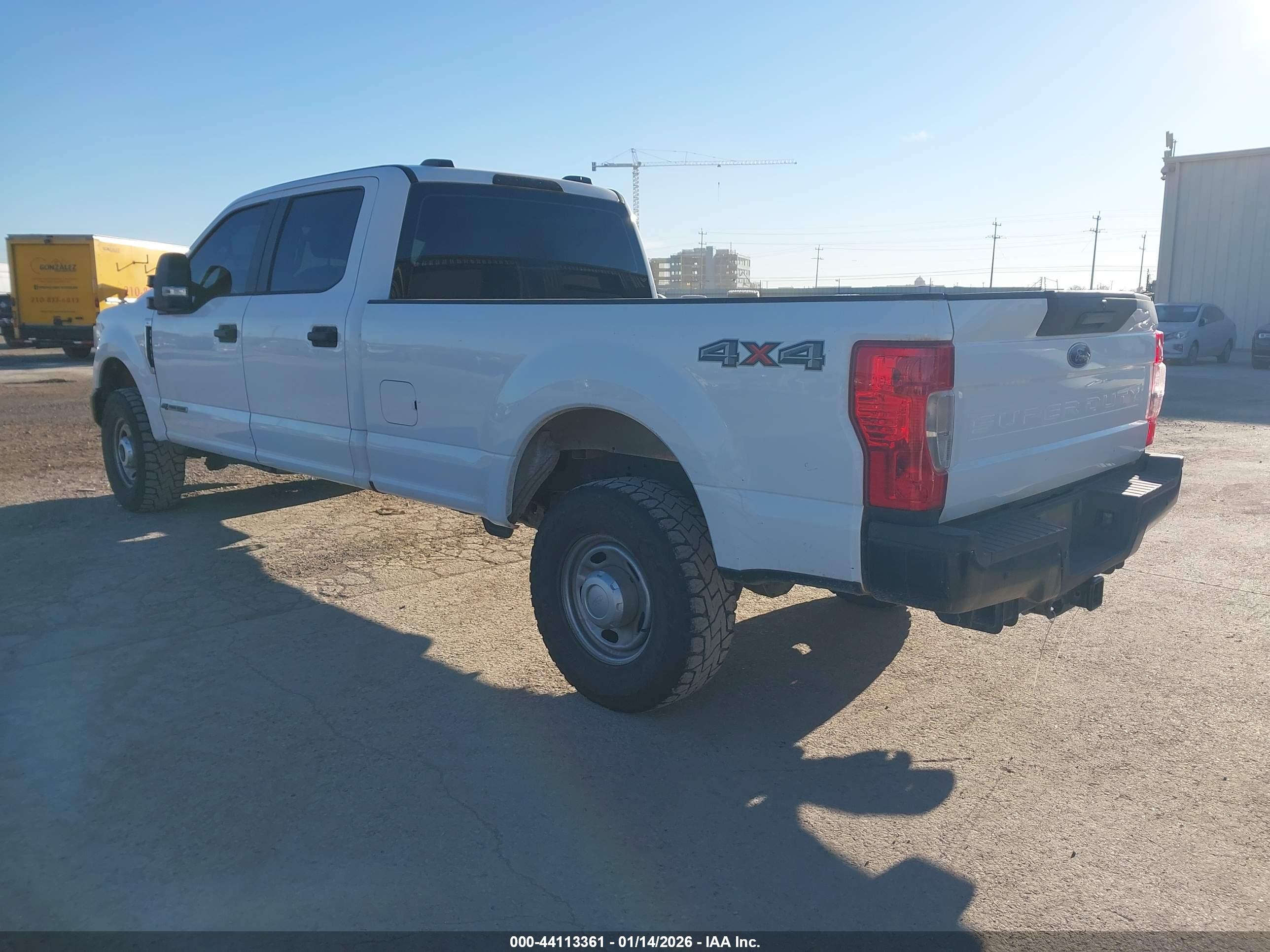 FORD F-350 image 3