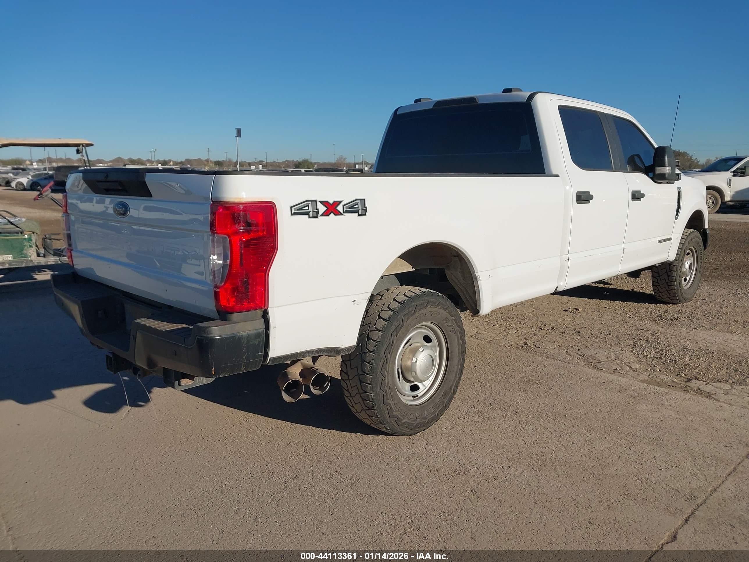 FORD F-350 image 4