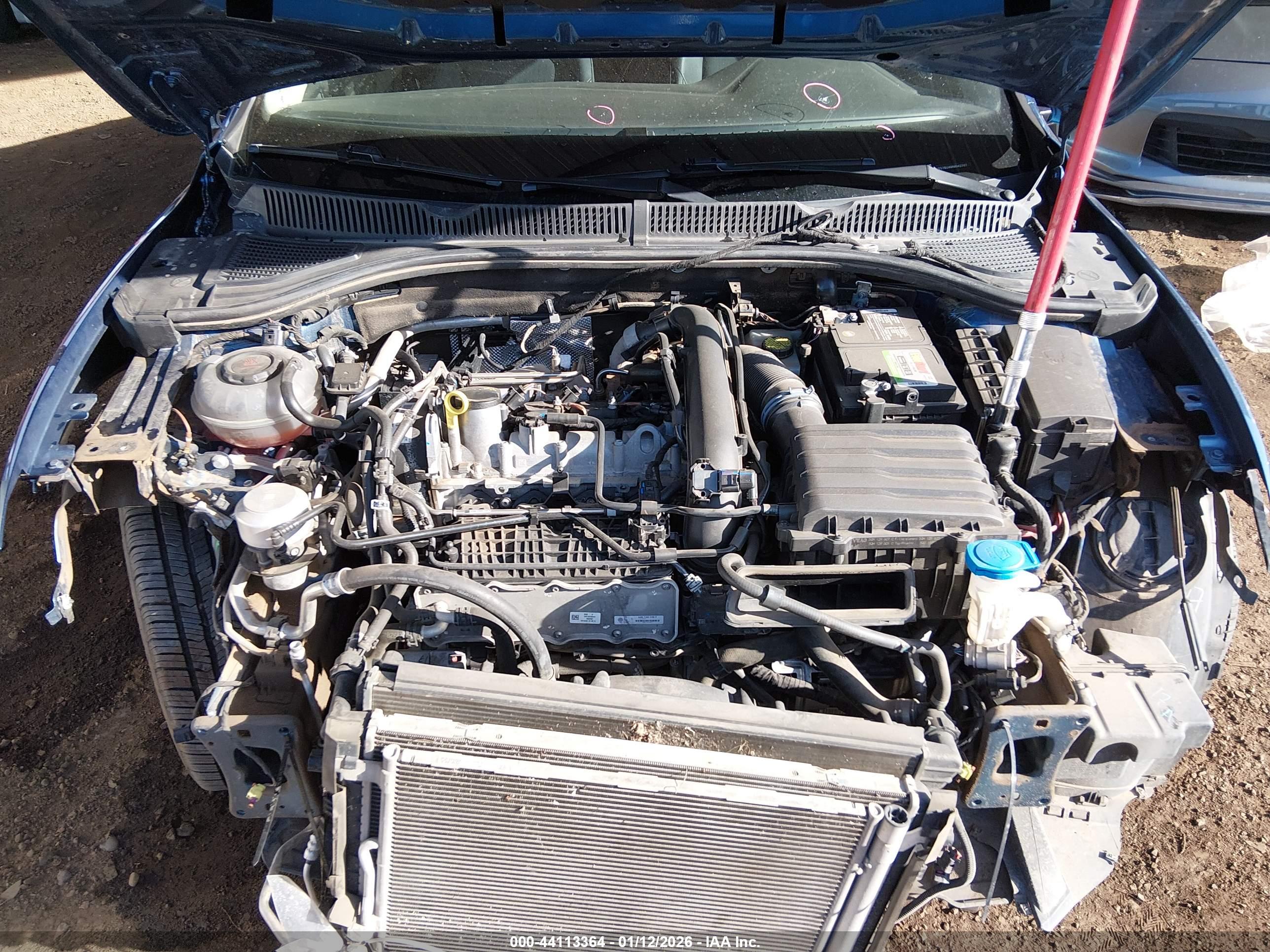 VOLKSWAGEN JETTA image 10