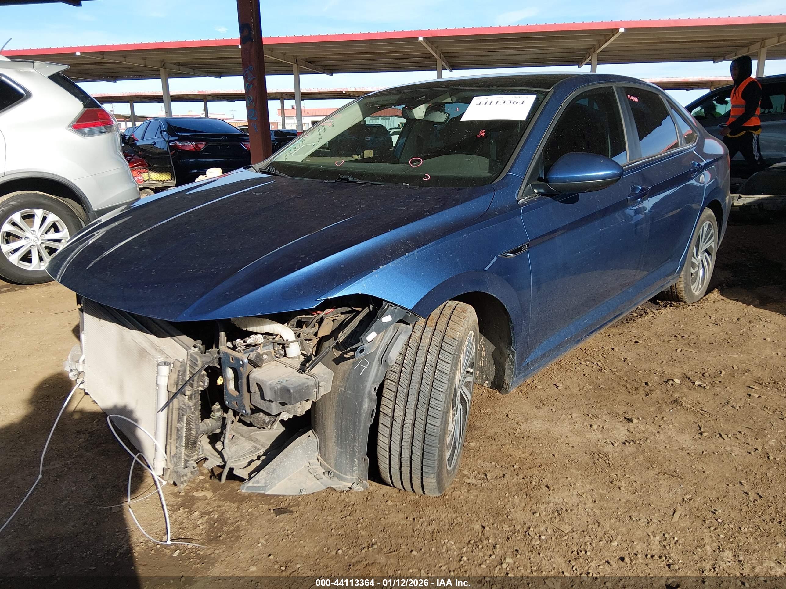VOLKSWAGEN JETTA image 2