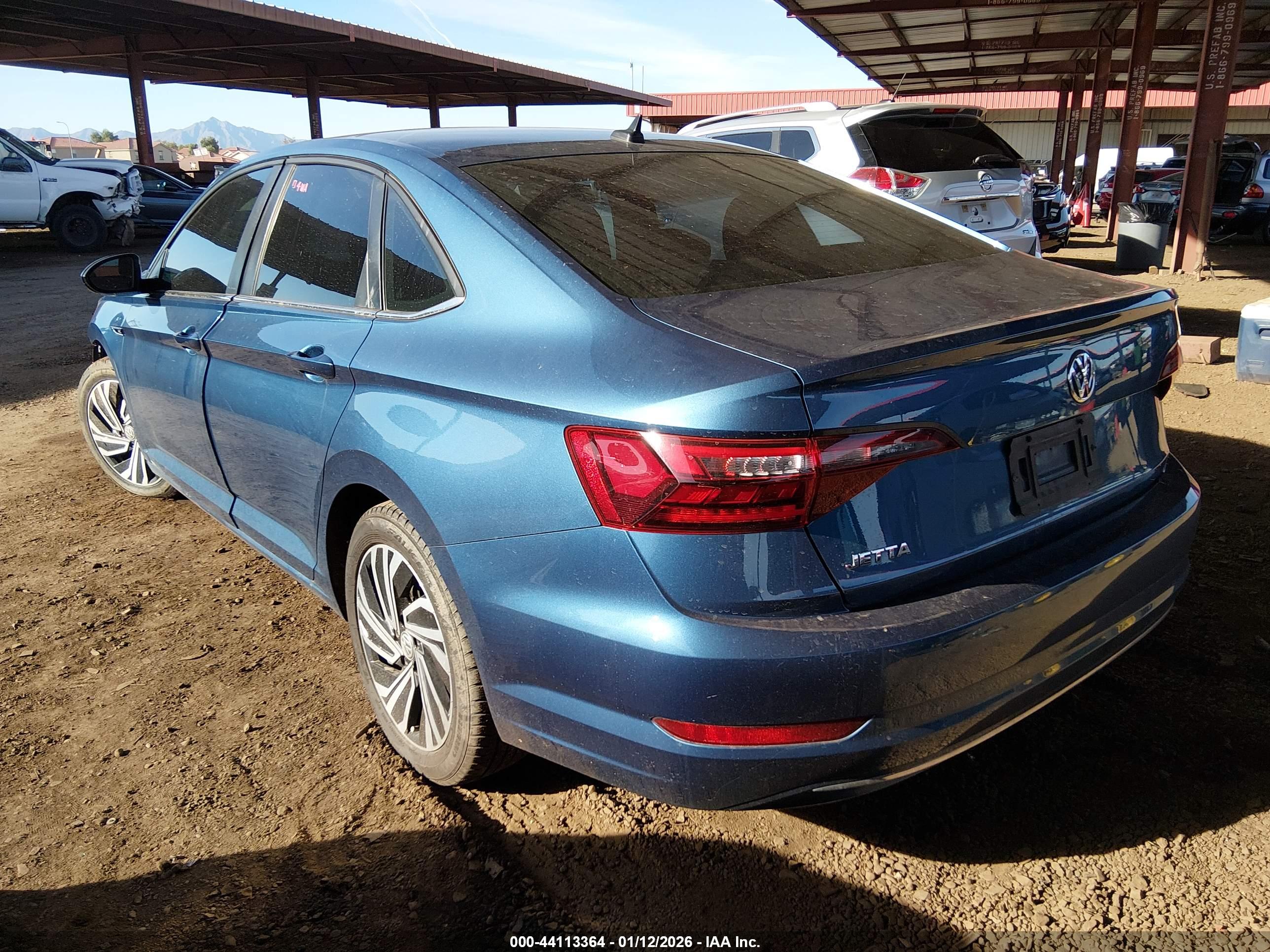 VOLKSWAGEN JETTA image 3