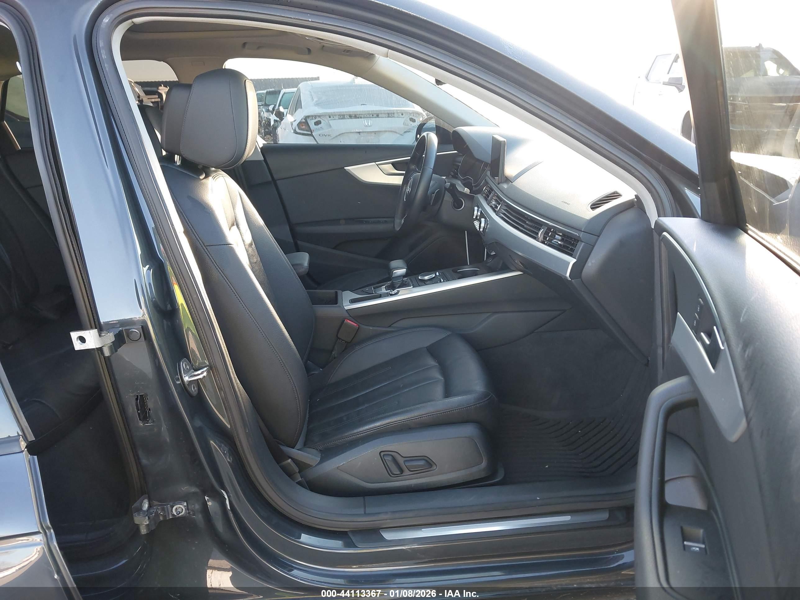 AUDI A4 image 5