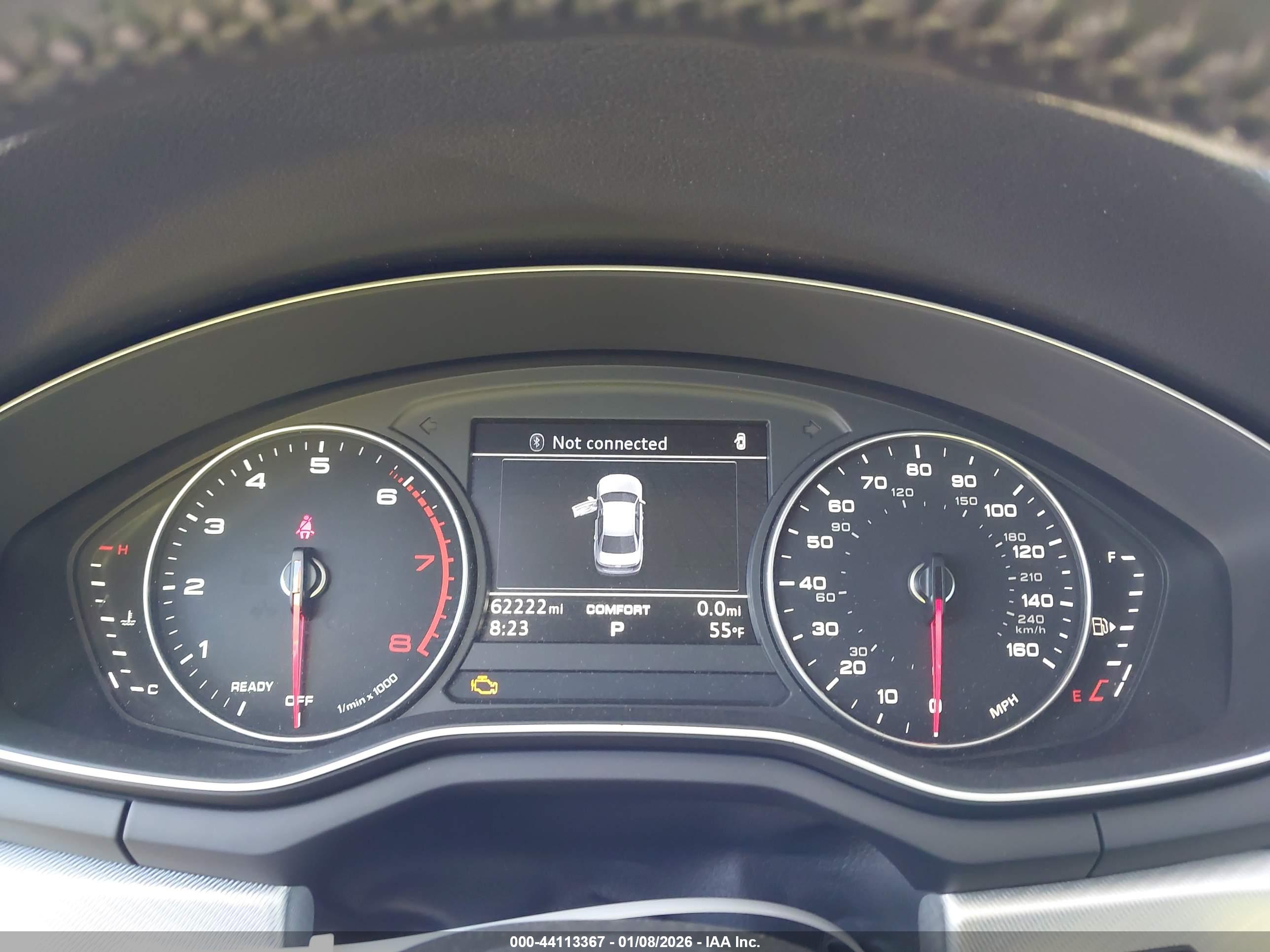 AUDI A4 image 7