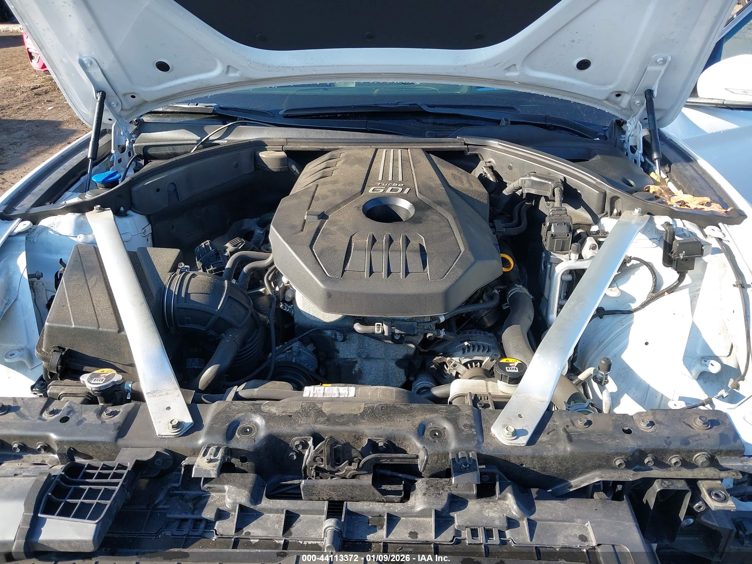 GENESIS G70 image 10