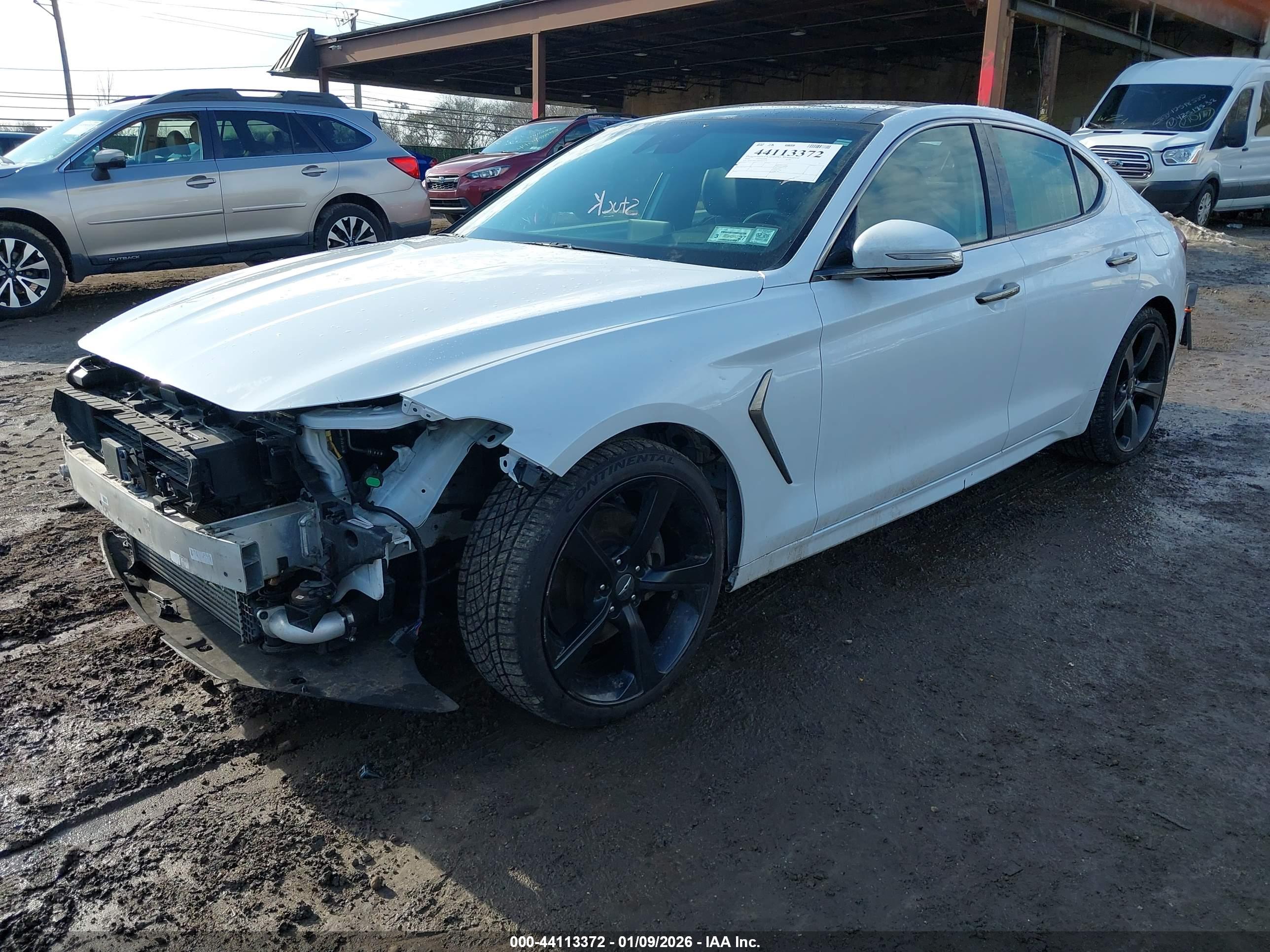 GENESIS G70 image 2
