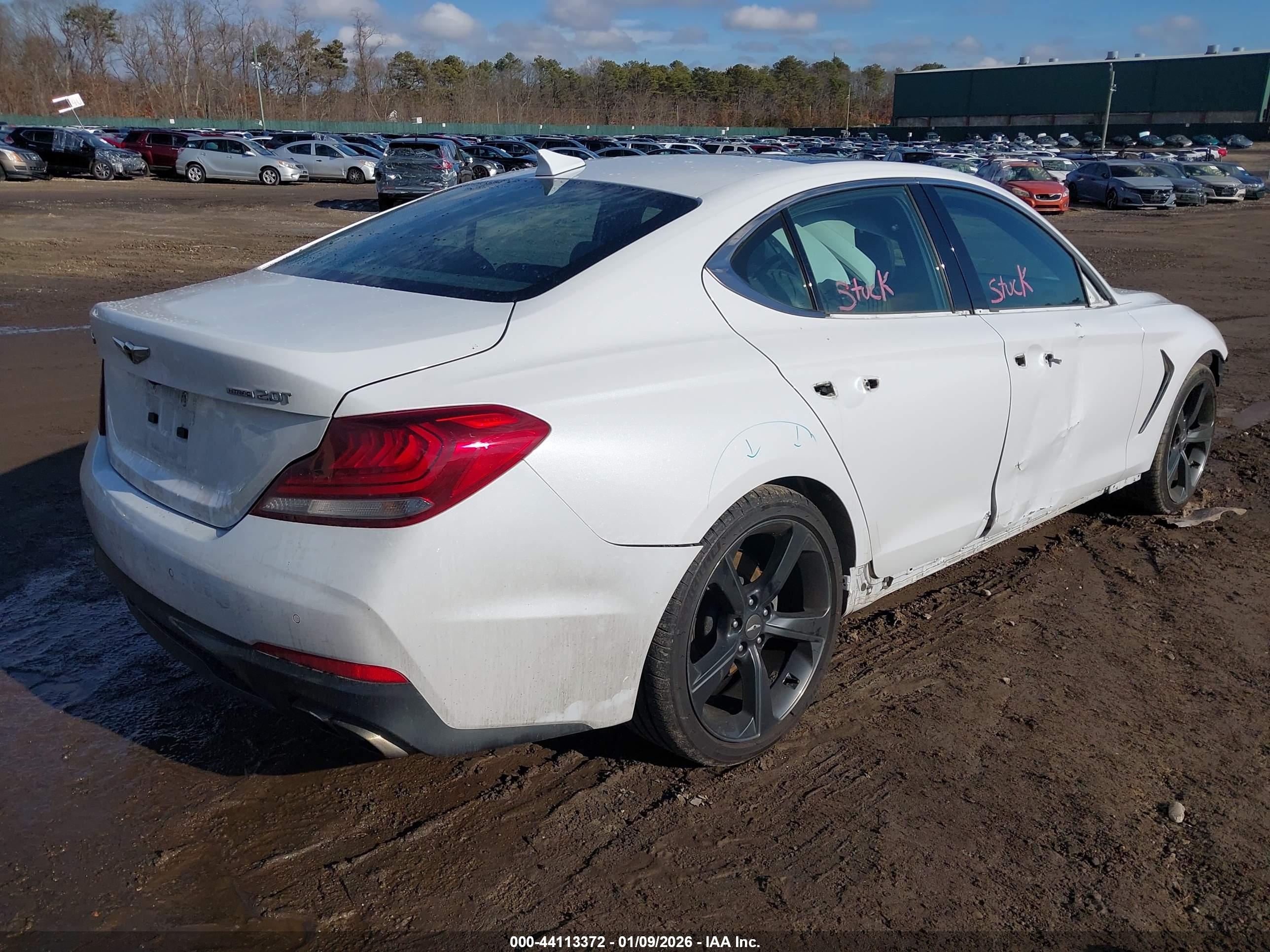 GENESIS G70 image 4