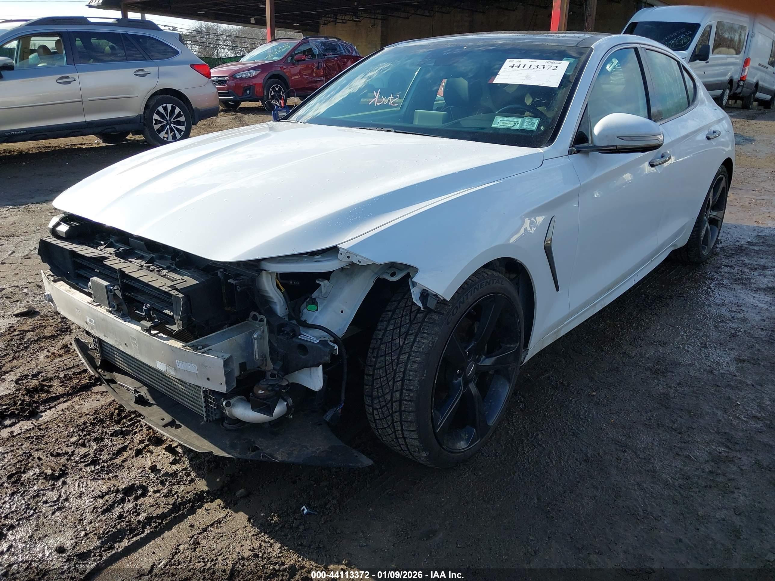 GENESIS G70 image 6